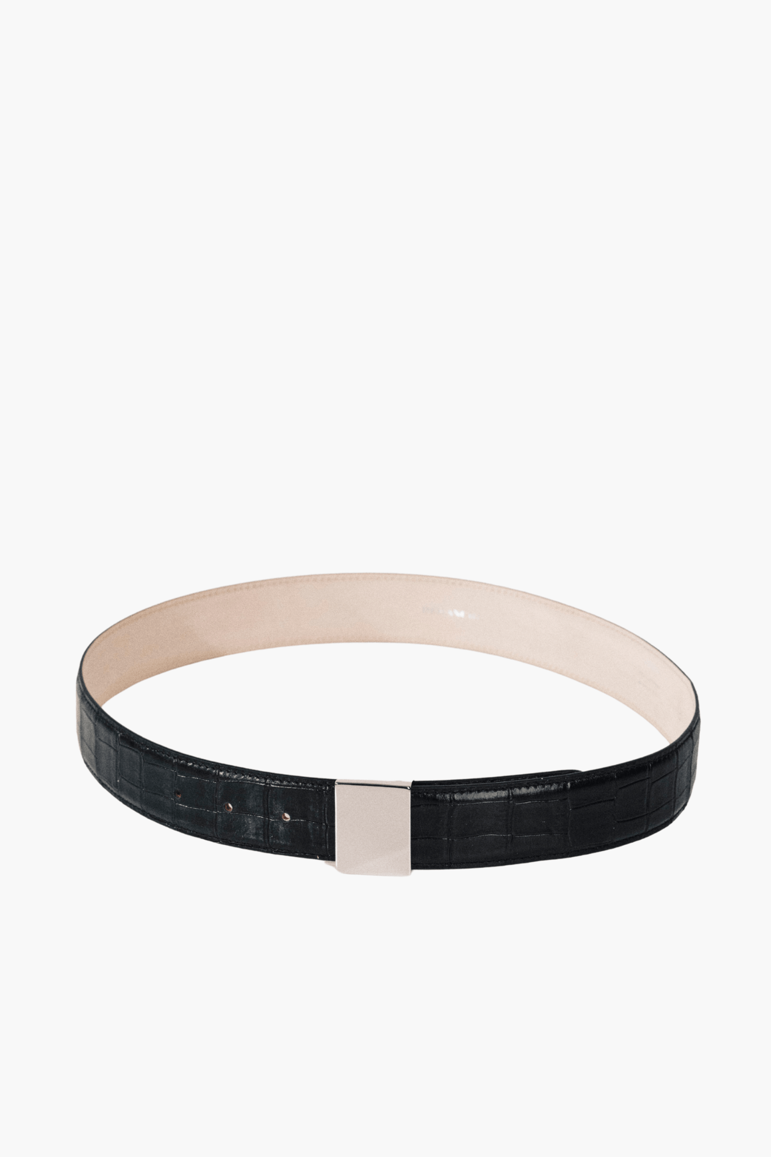 BRANDT ALLIGATOR BELT