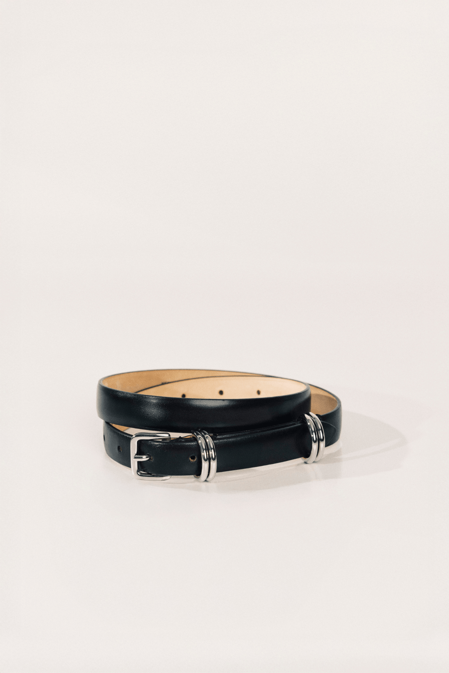 CONSTANCE SILVER BELT