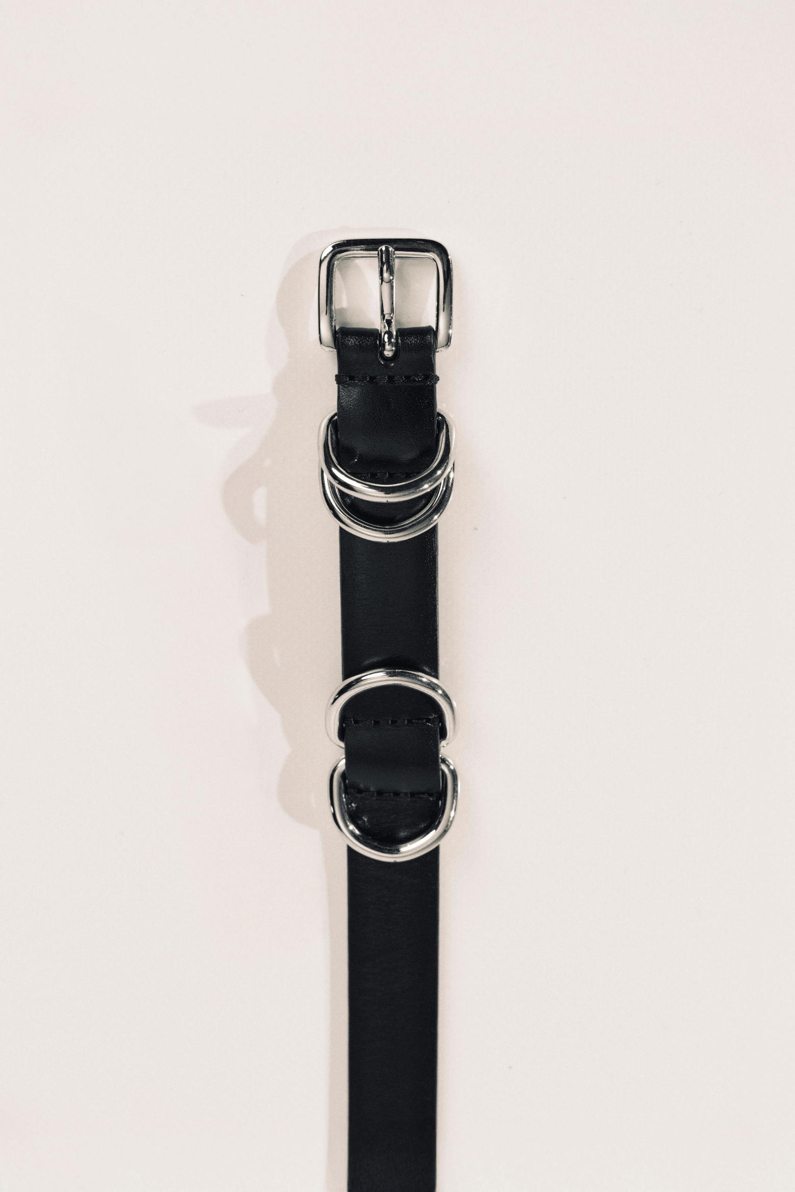CONSTANCE SILVER BELT