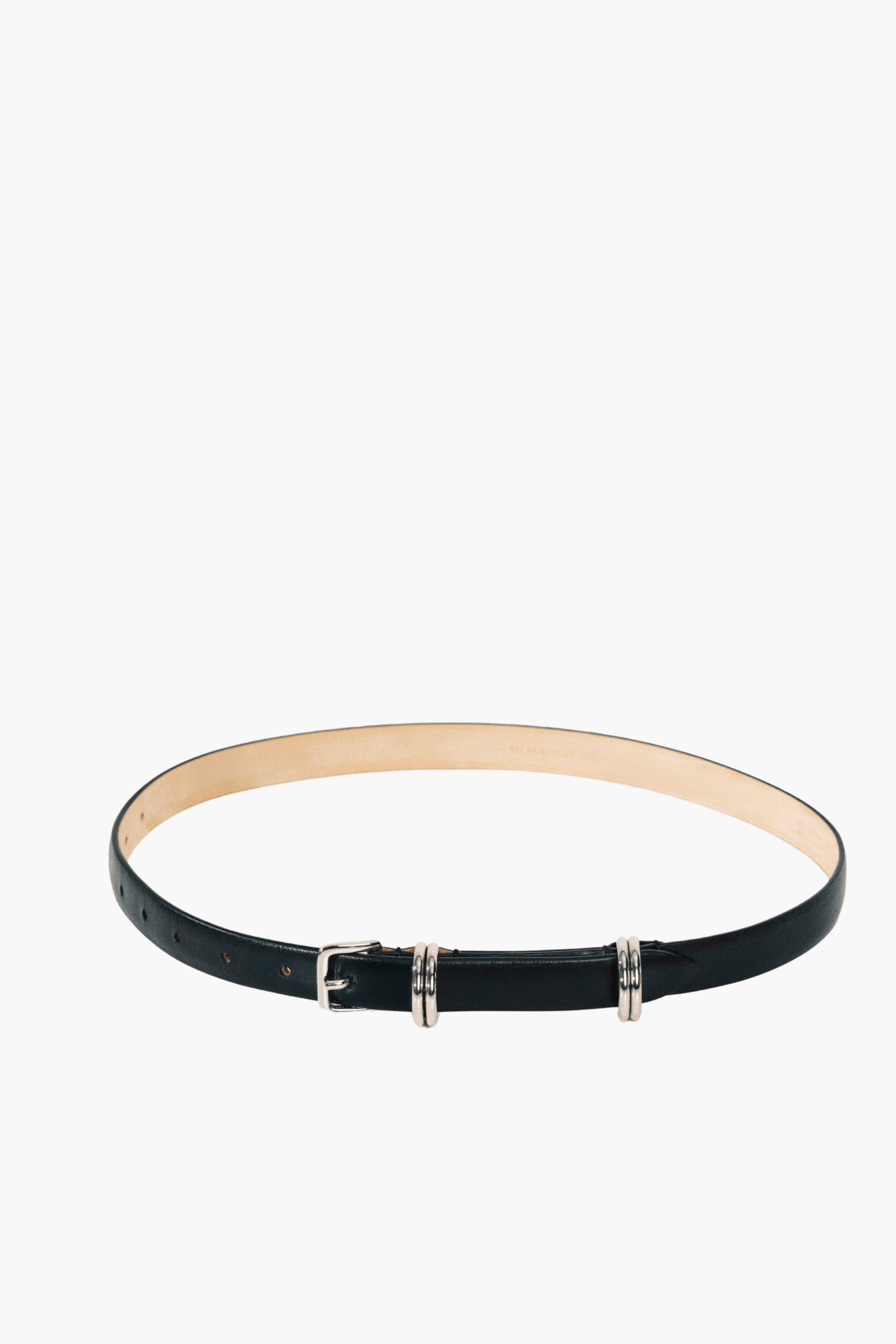 CONSTANCE SILVER BELT