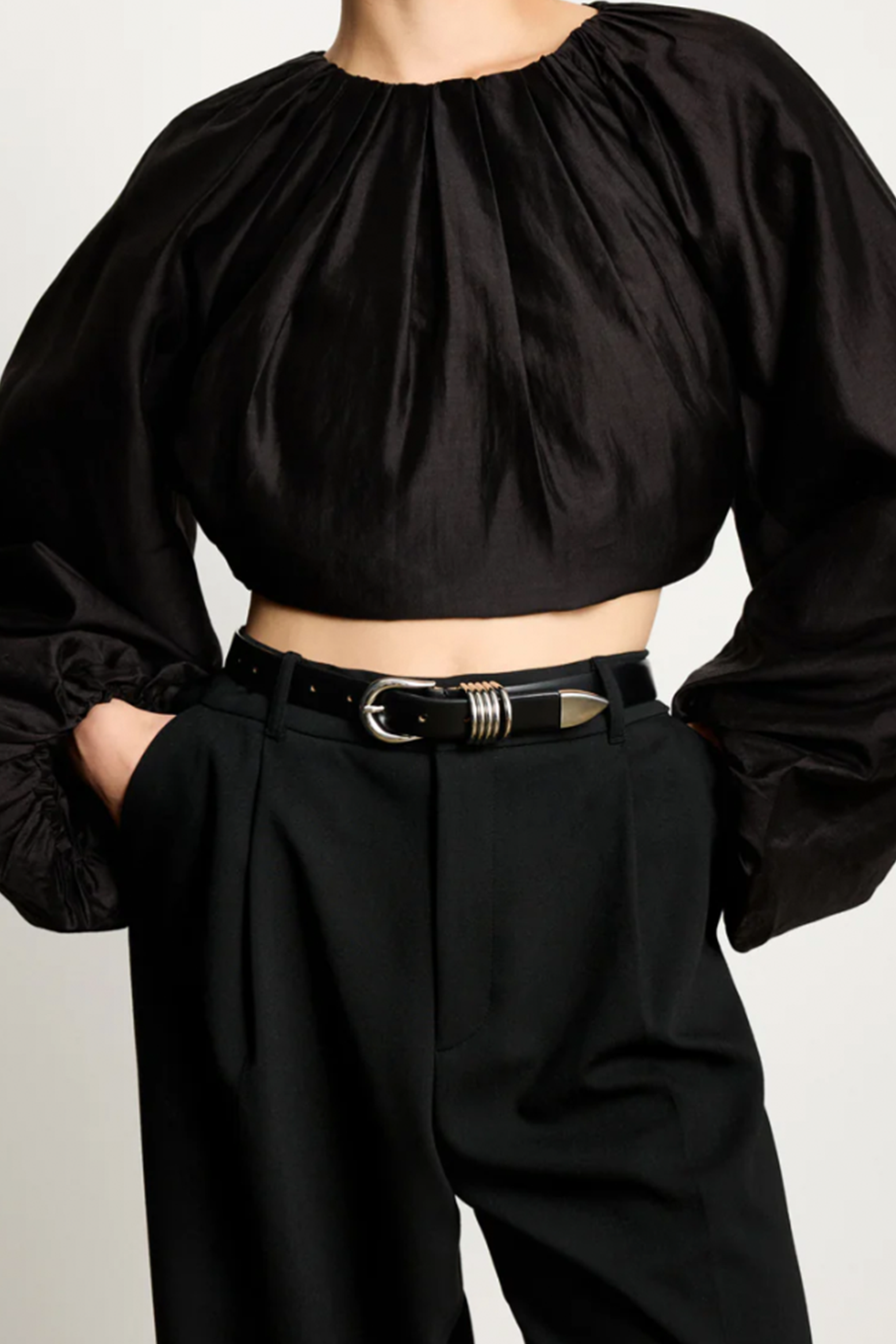 DÉHANCHE HOLLYHOCK BELT | THE NEW TREND