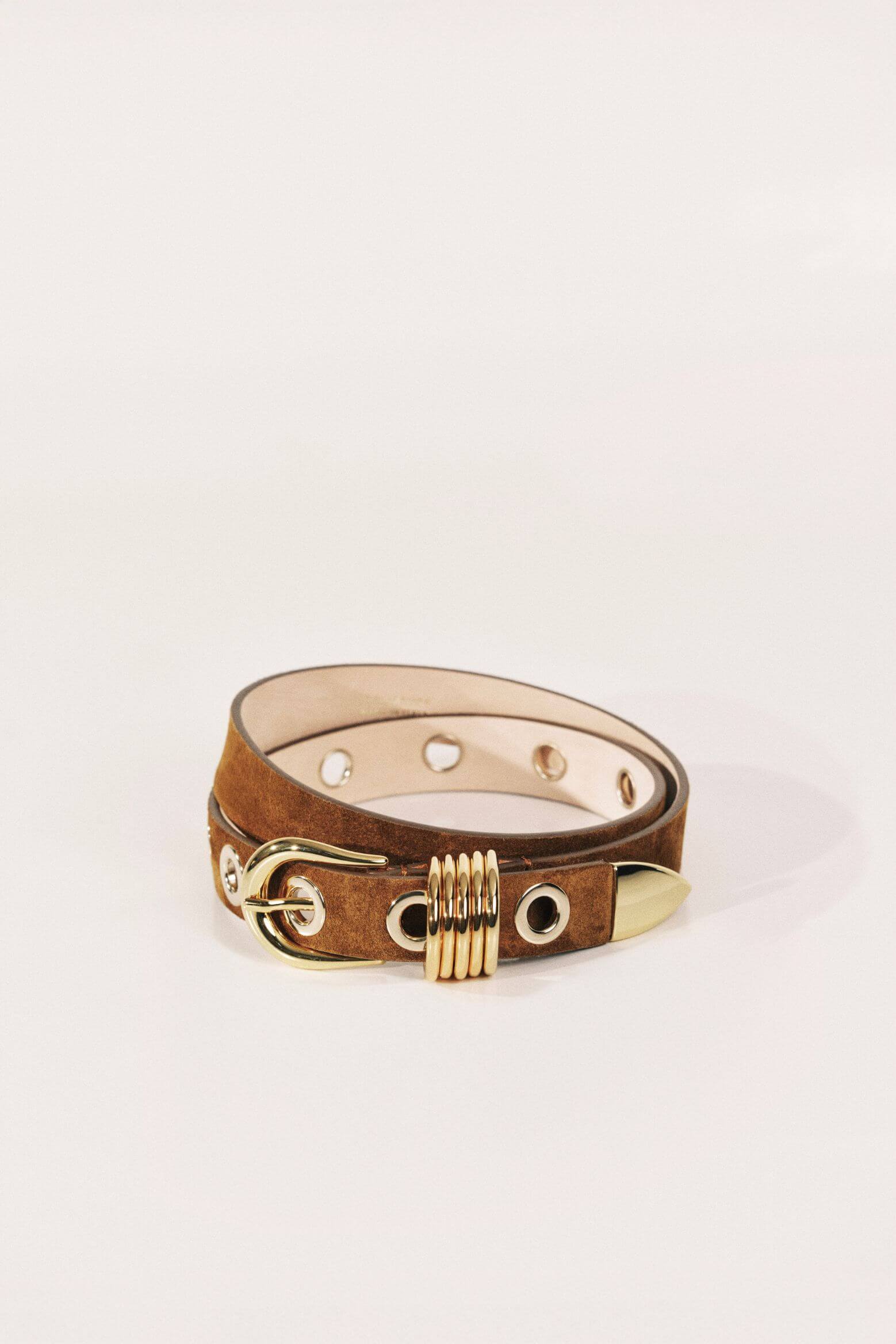 RIVET BELT