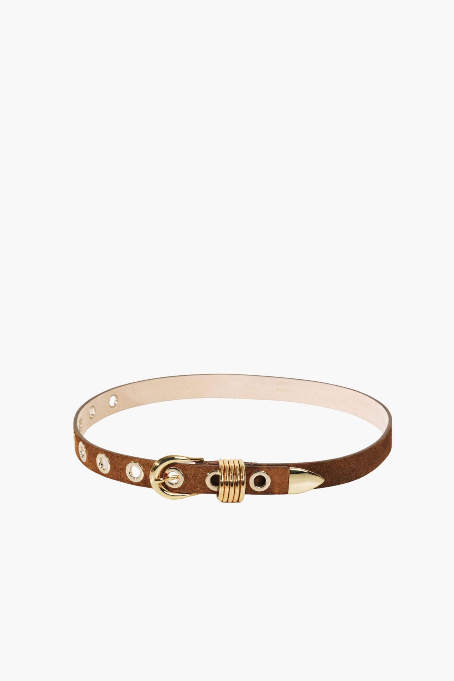 RIVET BELT