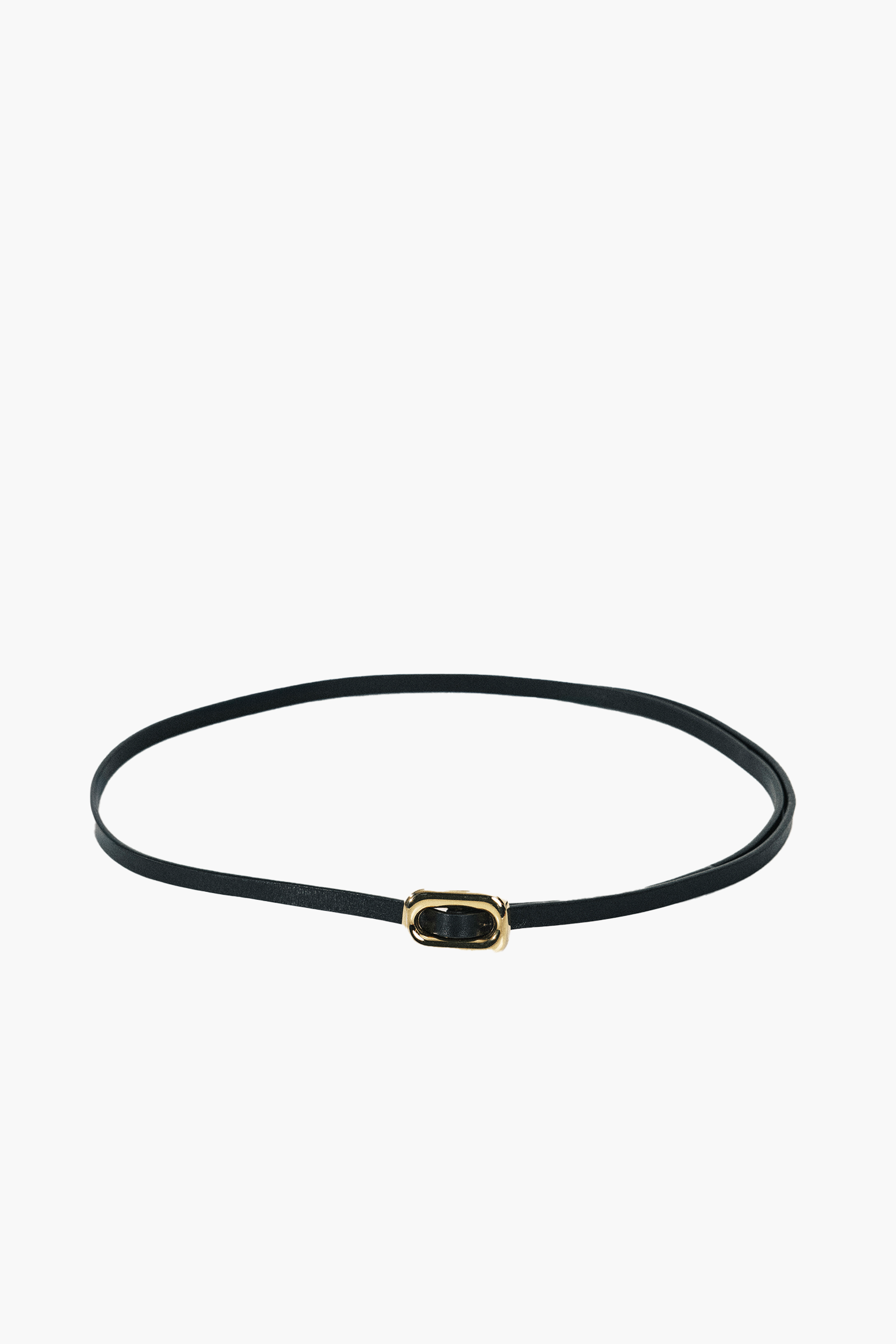 DÉHANCHE VENURA BELT IN BLACK | THE NEW TREND