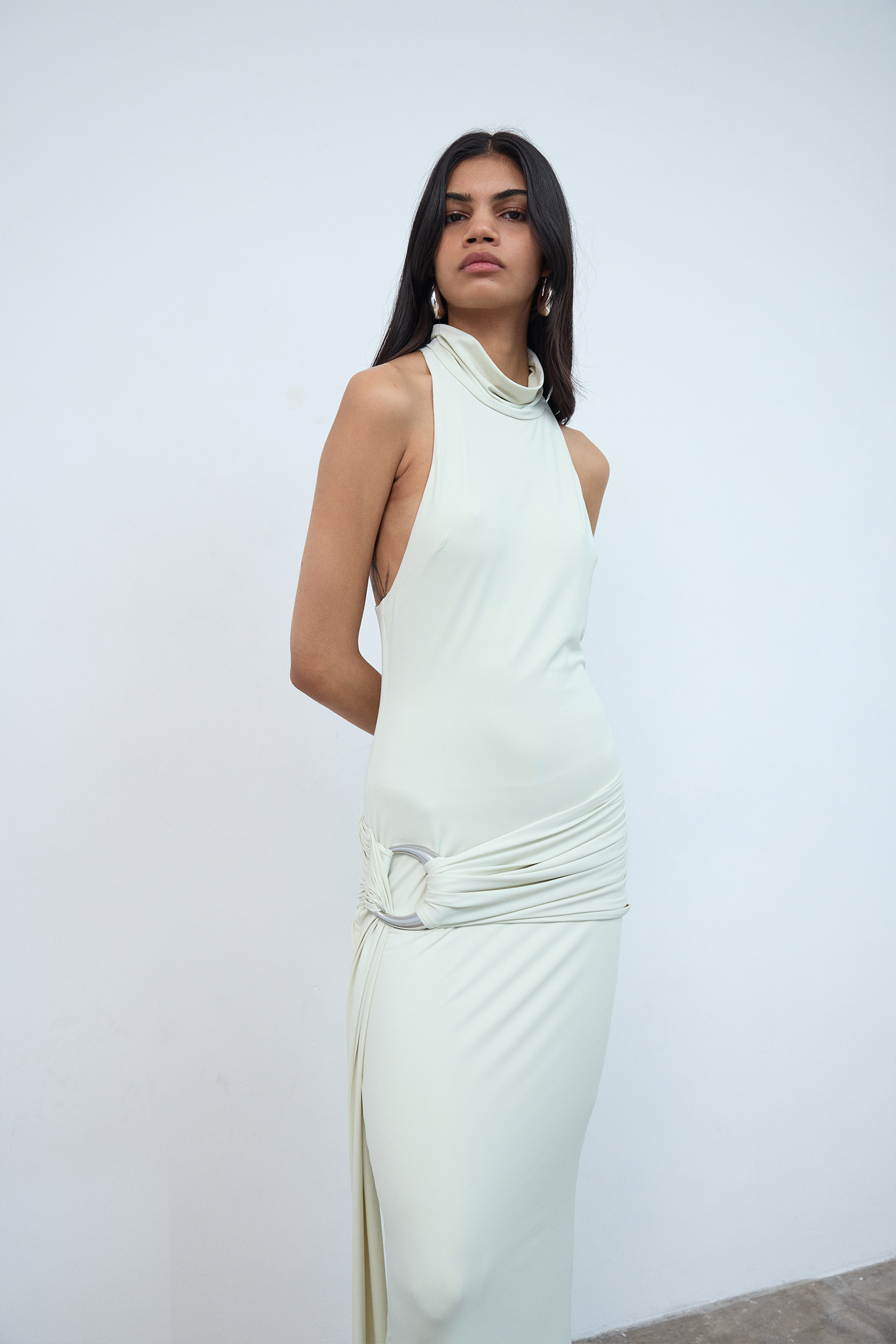 AIDANA MAXI DRESS