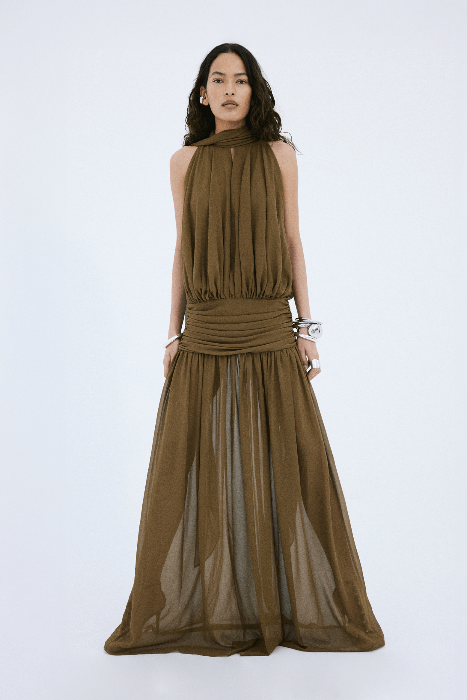 CRUZ MAXI DRESS