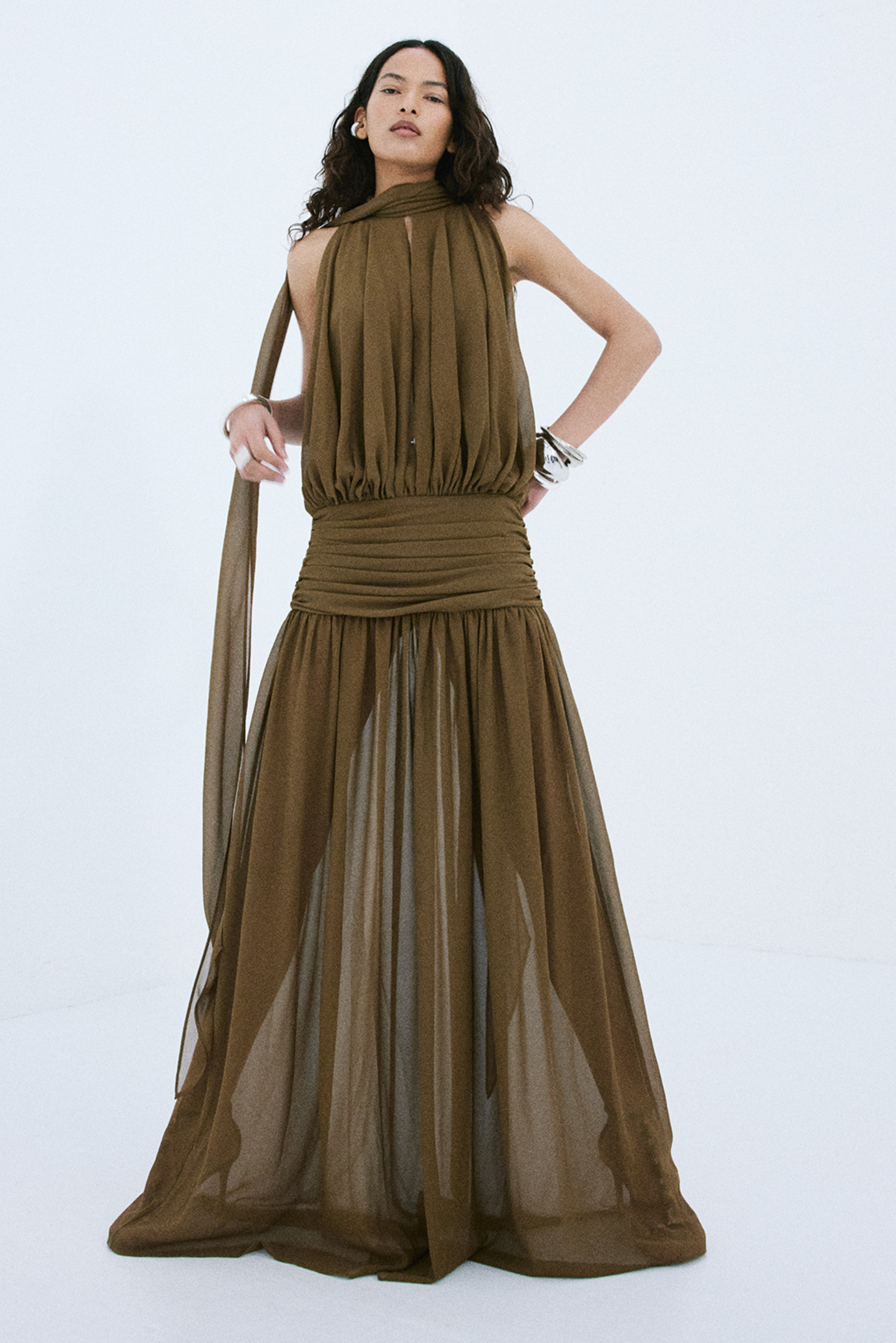 CRUZ MAXI DRESS