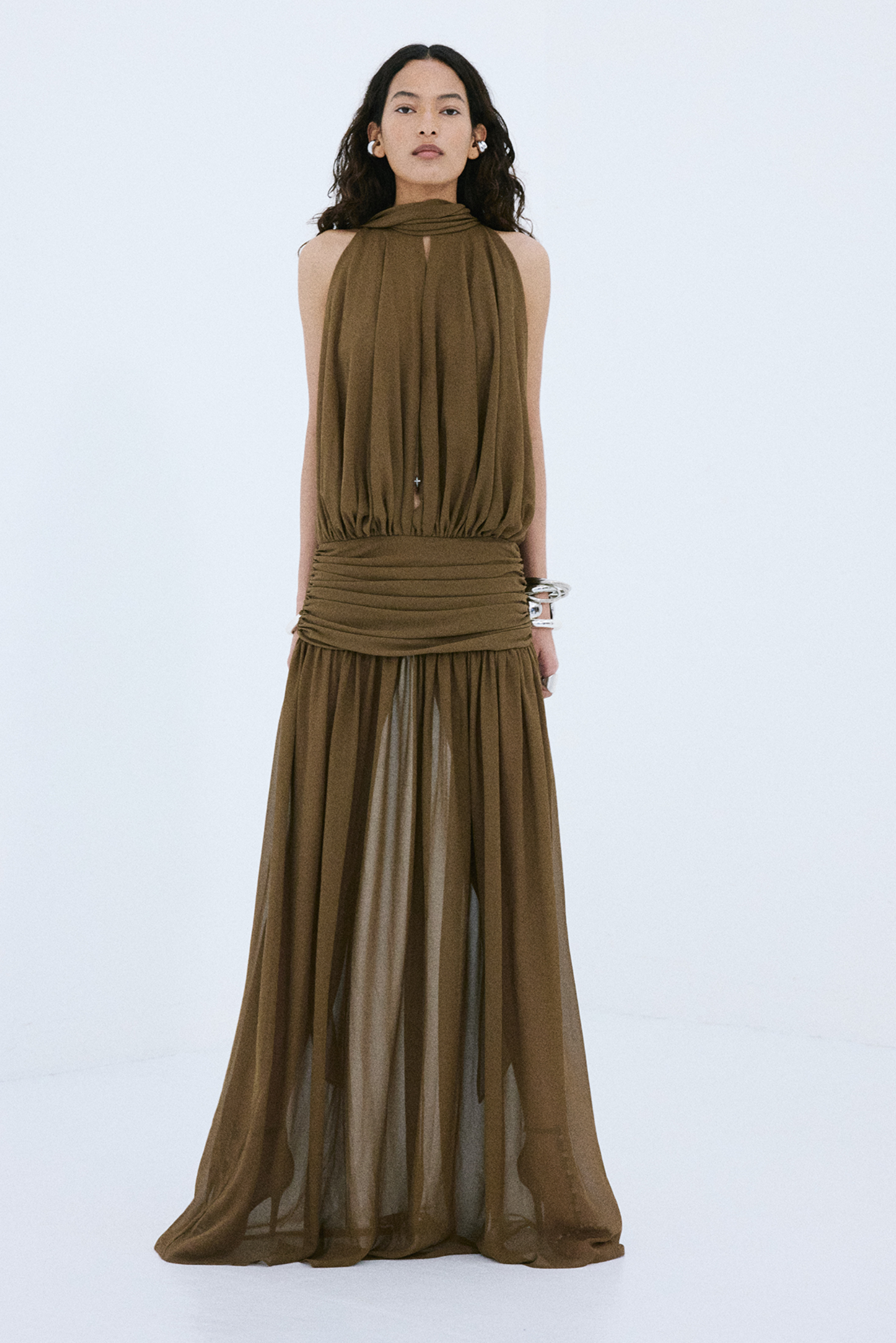 CRUZ MAXI DRESS