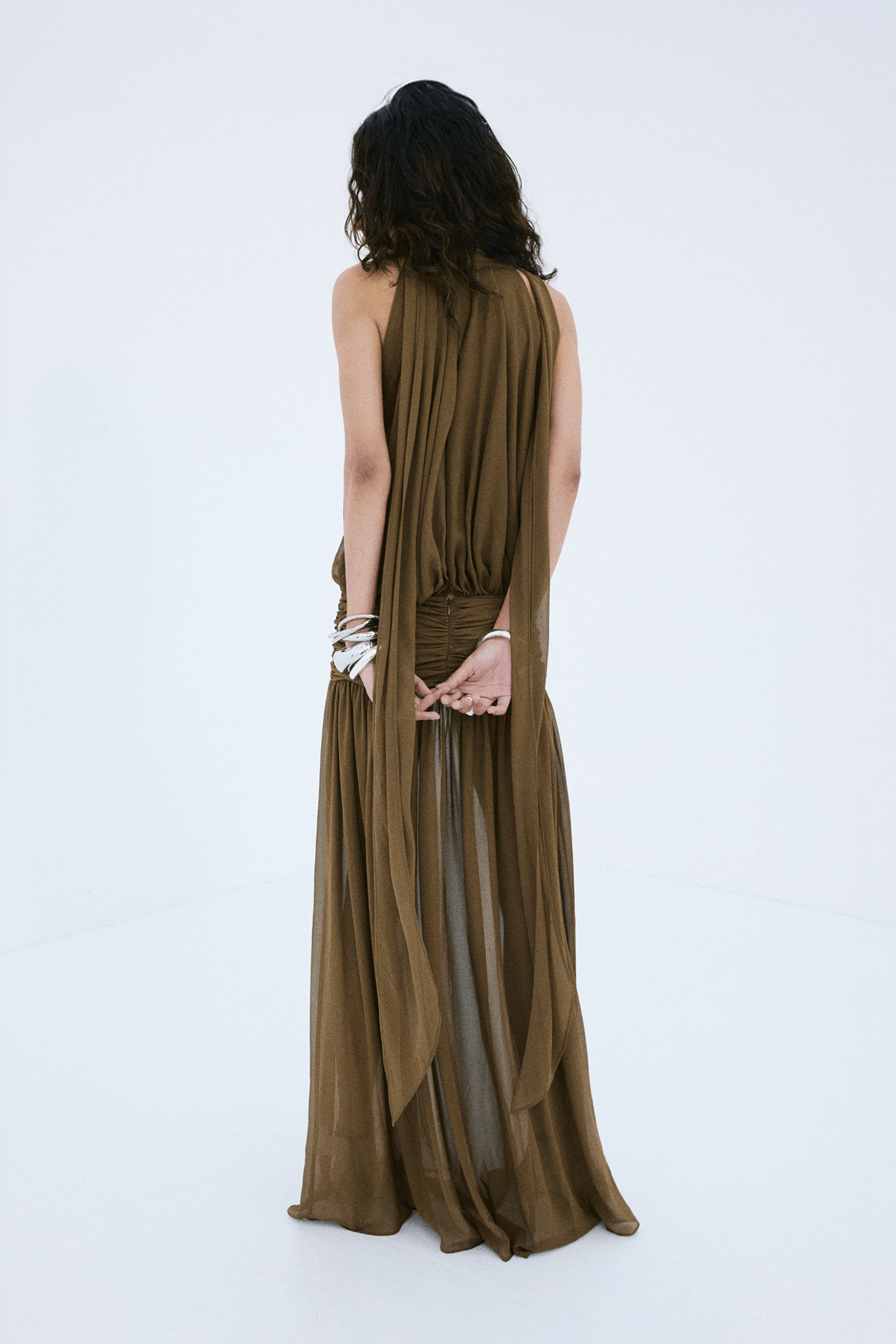 CRUZ MAXI DRESS