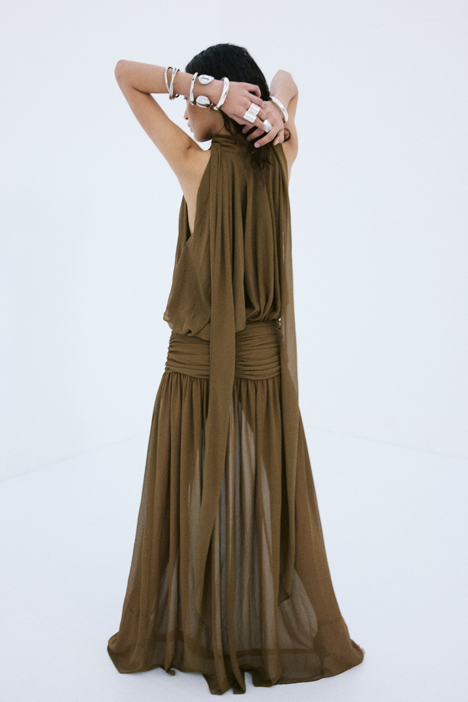 CRUZ MAXI DRESS