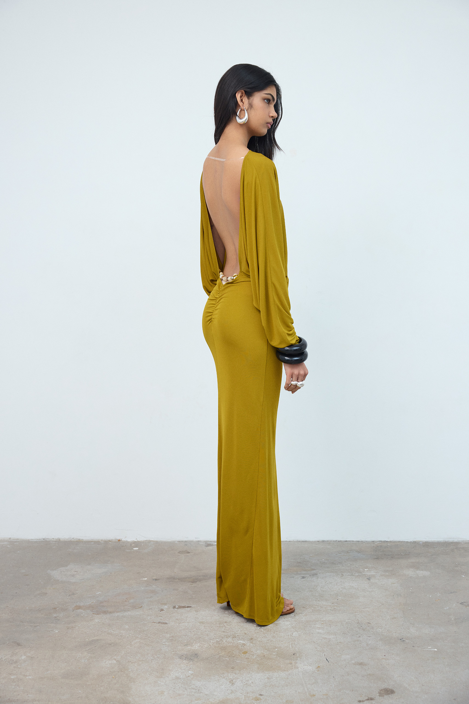 DEVANA MAXI DRESS
