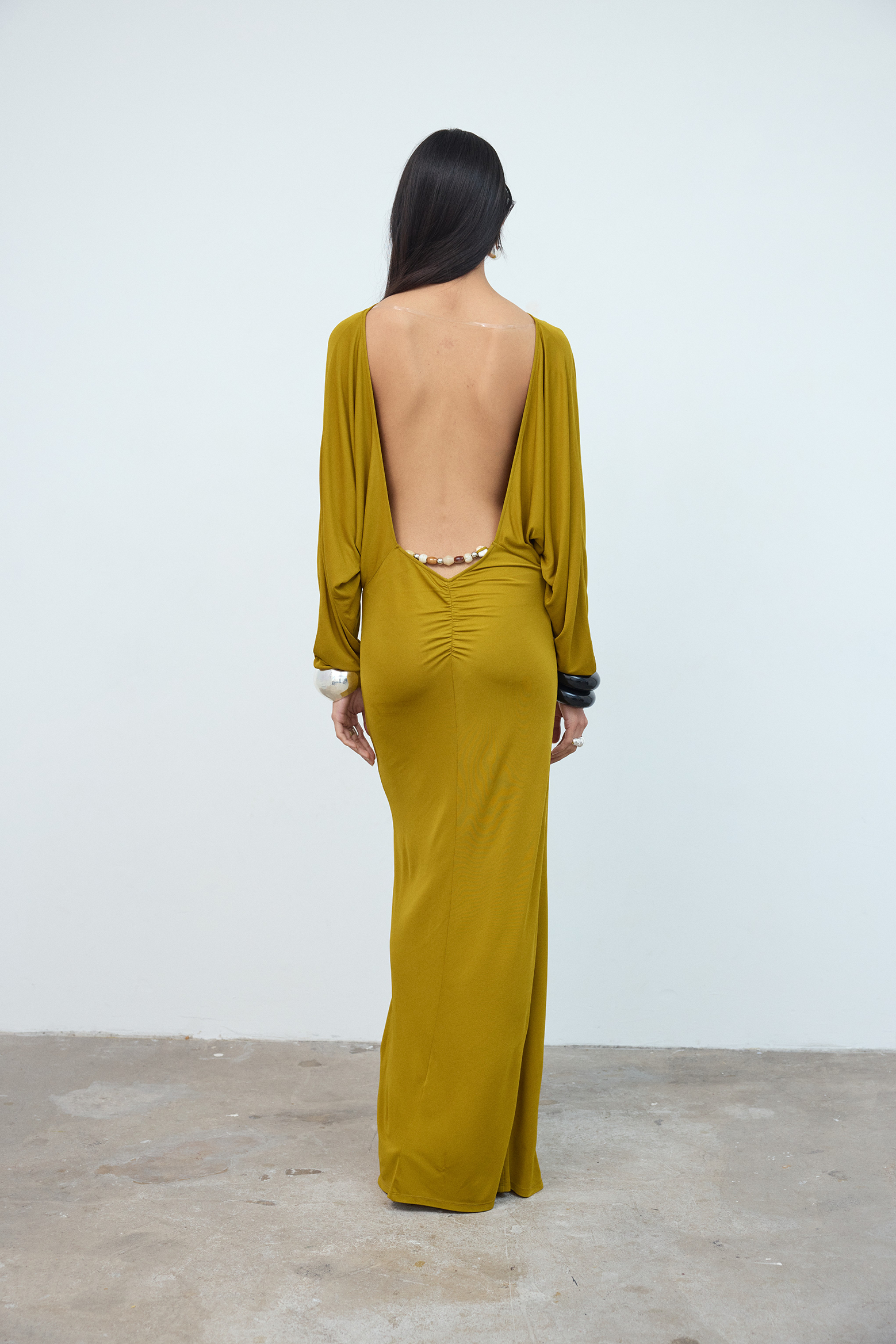 DEVANA MAXI DRESS