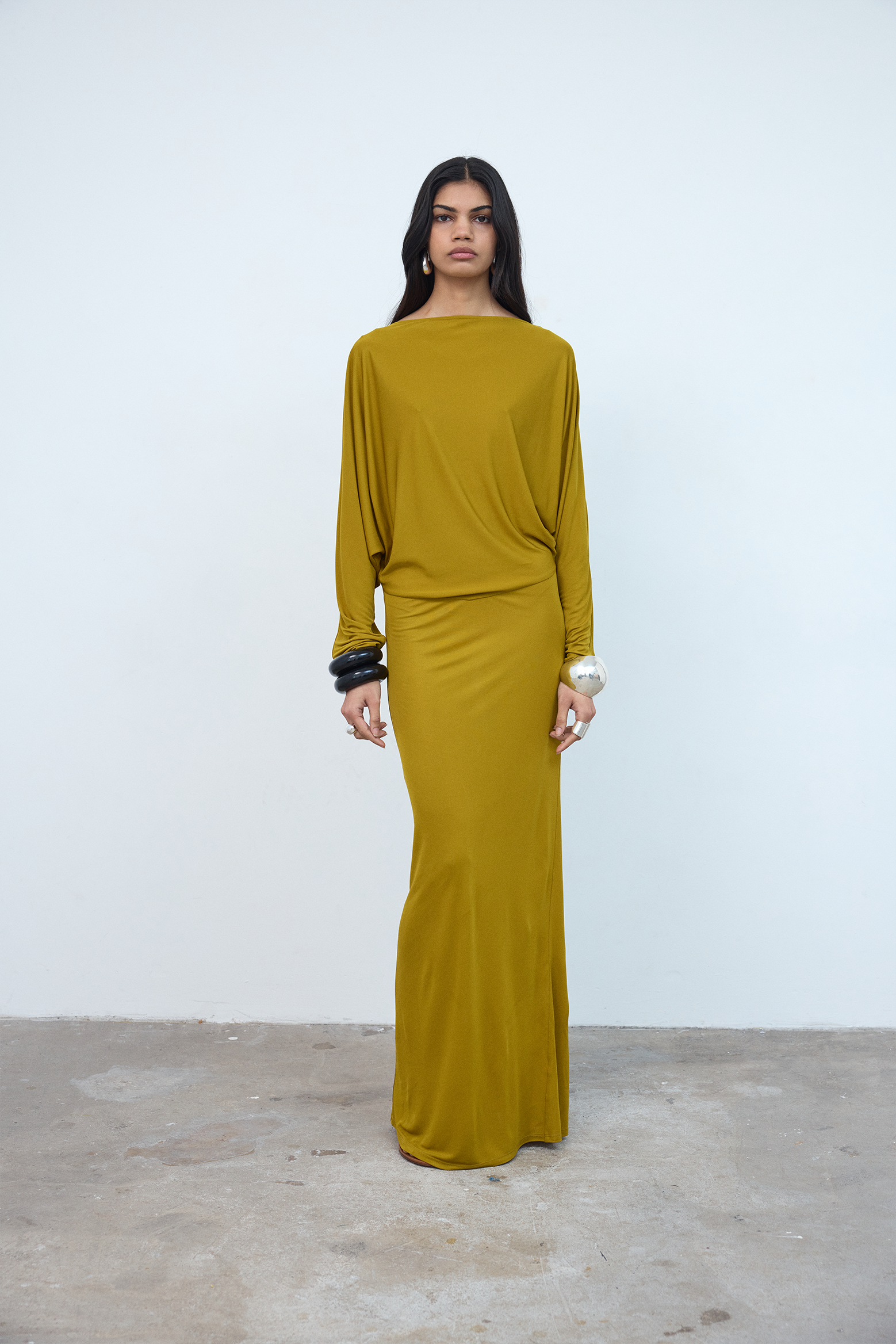 DEVANA MAXI DRESS