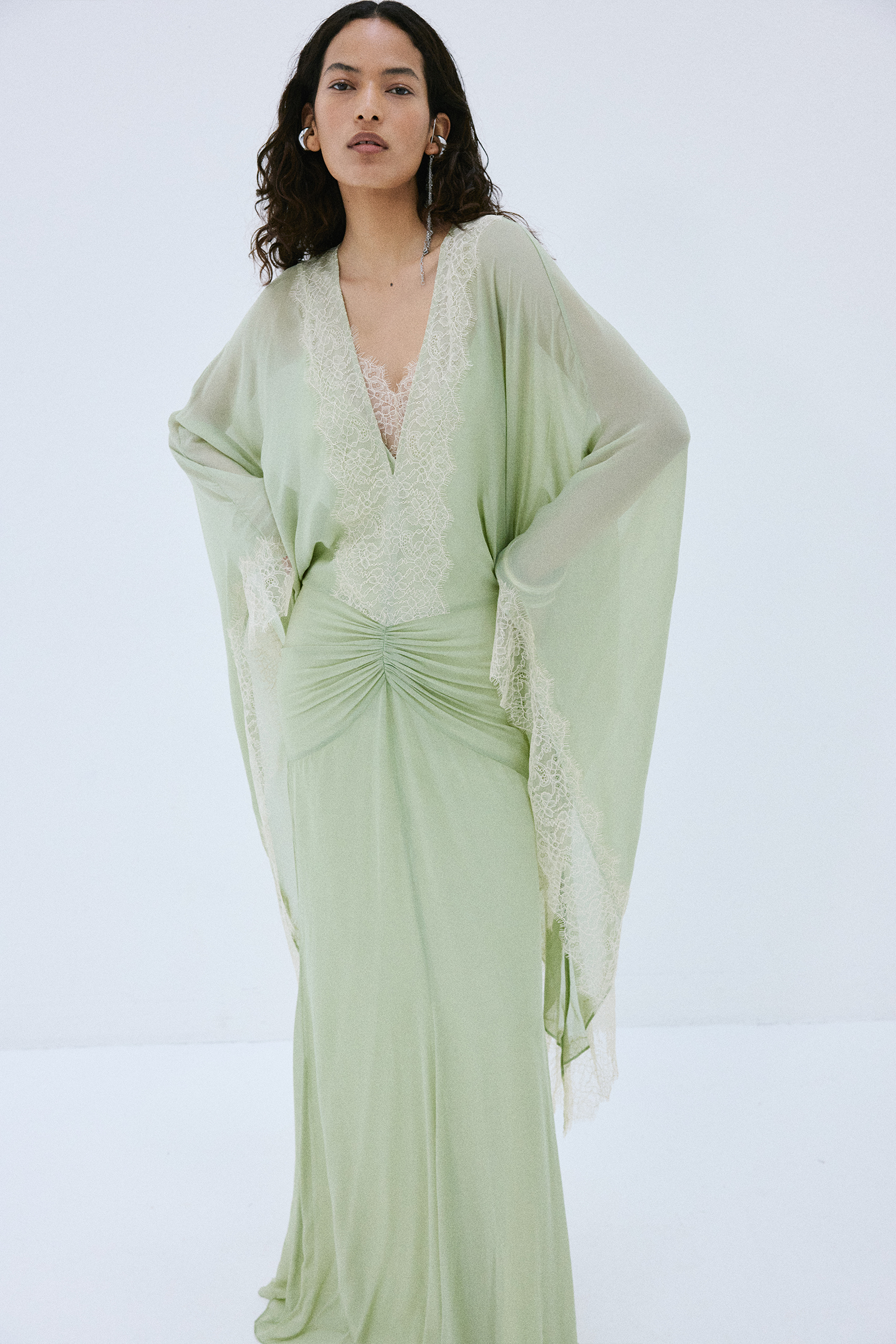 EVITA MAXI DRESS