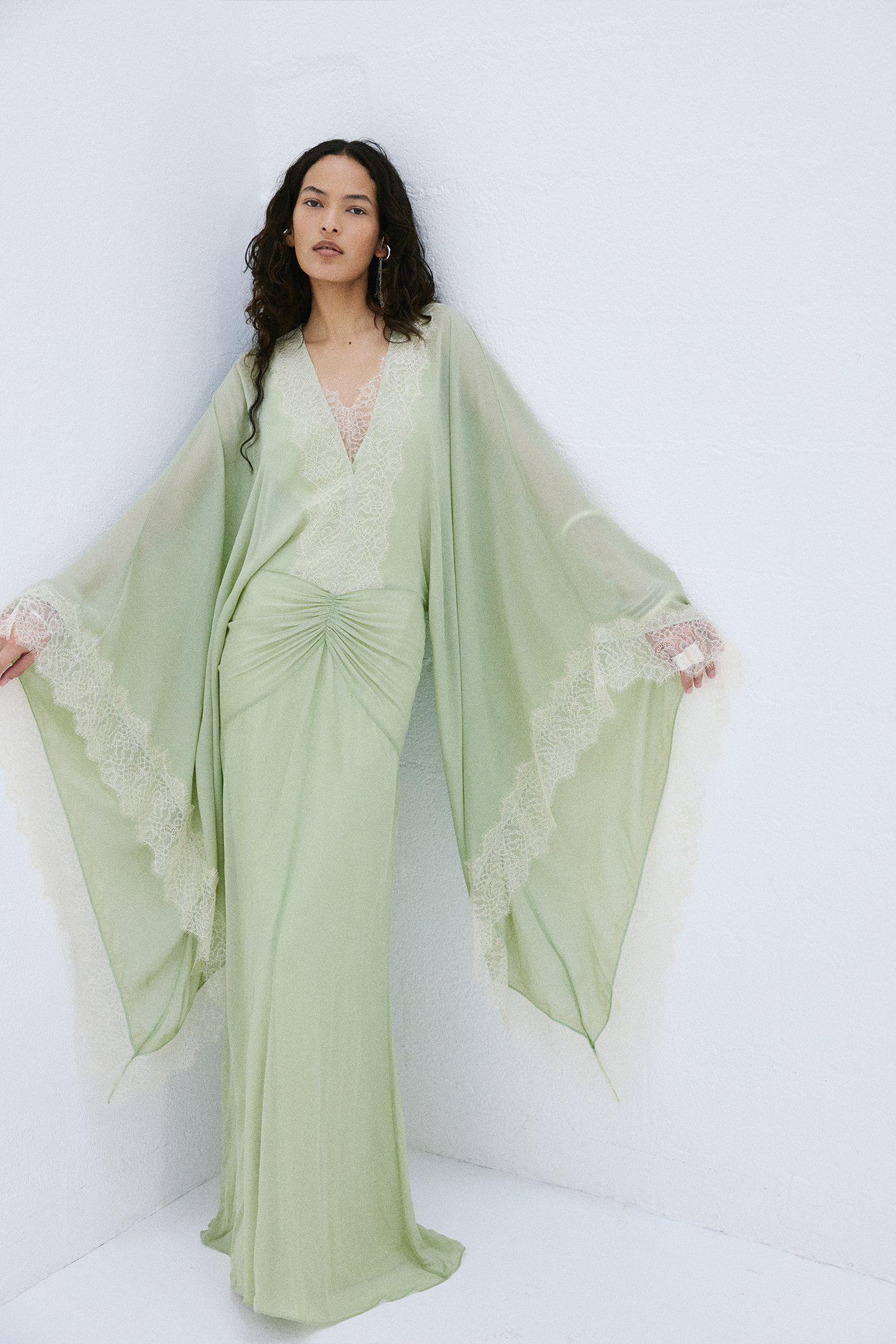 EVITA MAXI DRESS