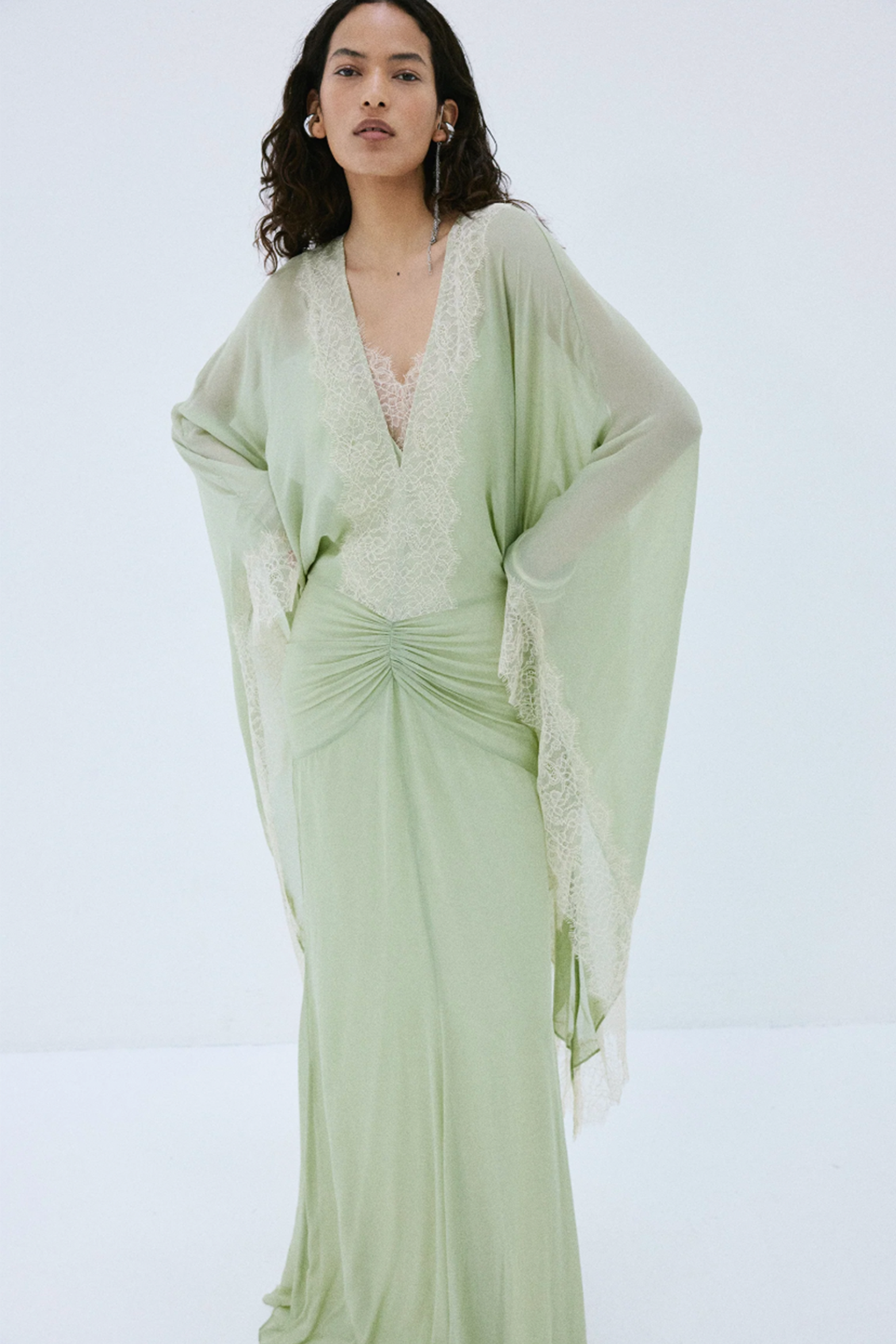 EVITA MAXI DRESS