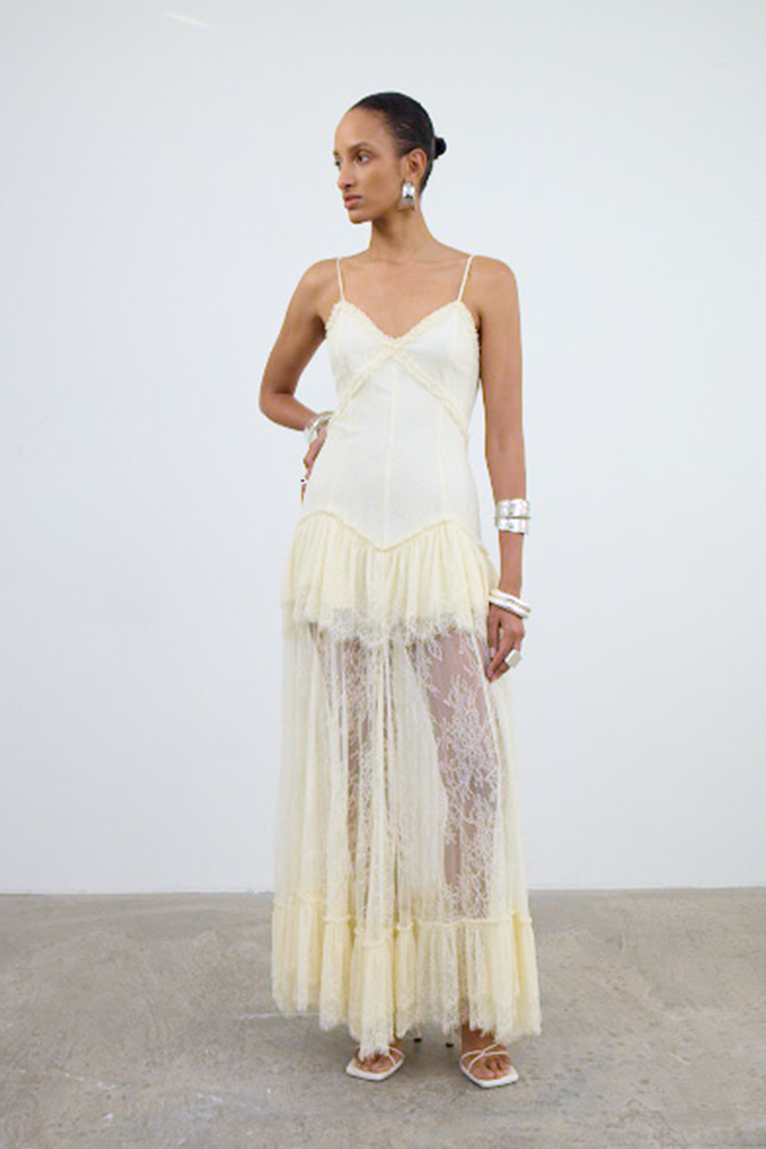 DE LA VALI KALA MIDI DRESS | THE NEW TREND