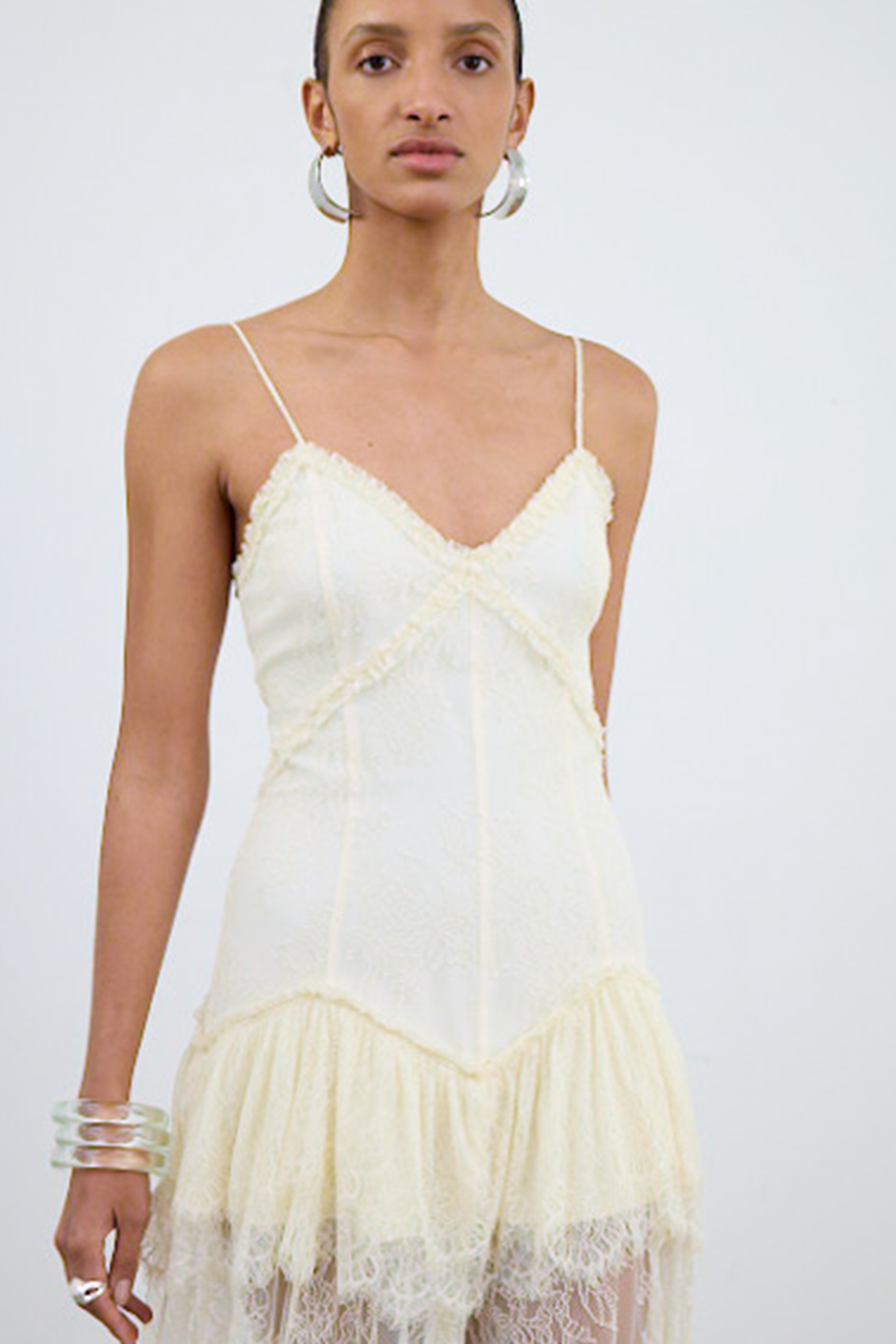 DE LA VALI KALA MIDI DRESS | THE NEW TREND