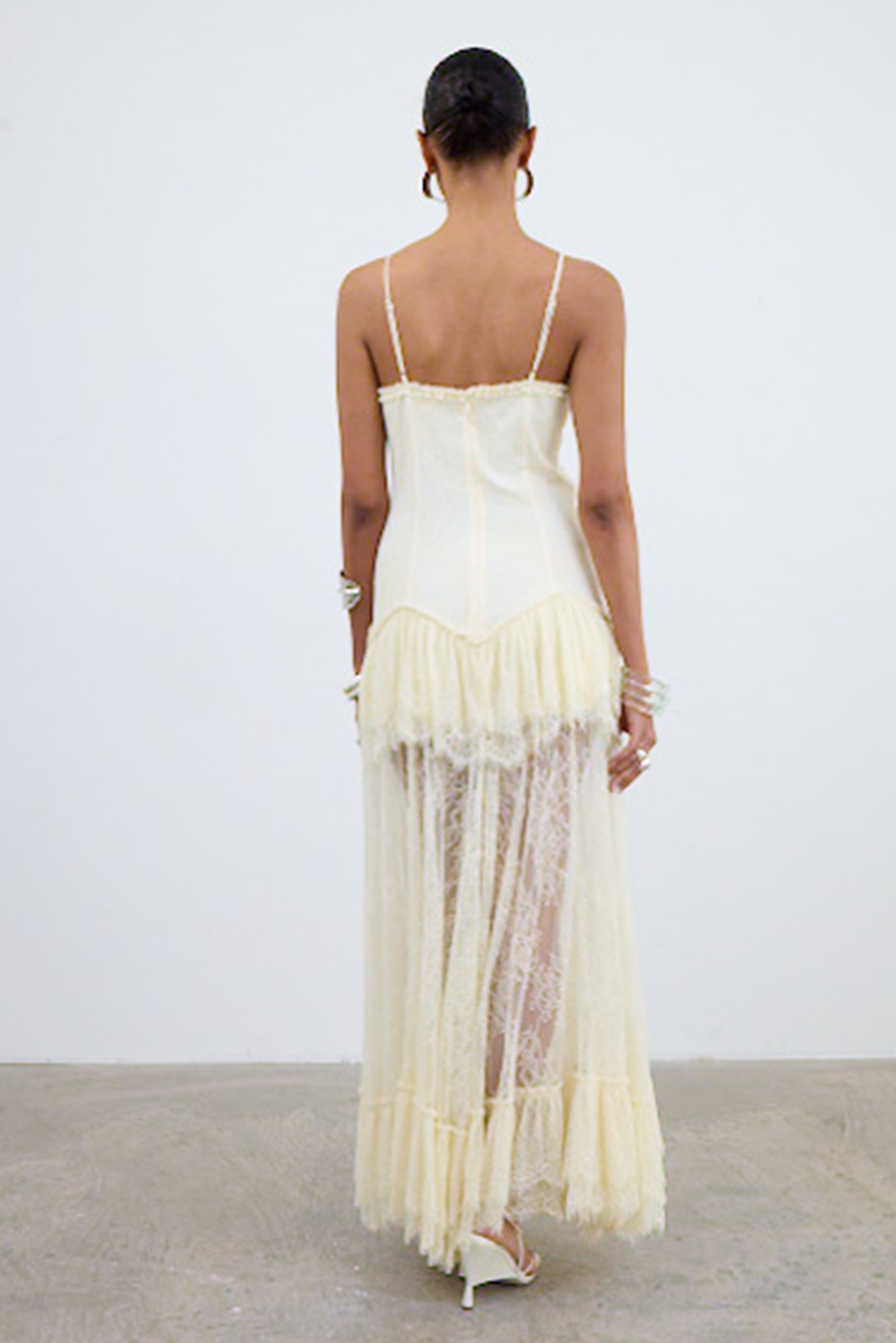 DE LA VALI KALA MIDI DRESS | THE NEW TREND