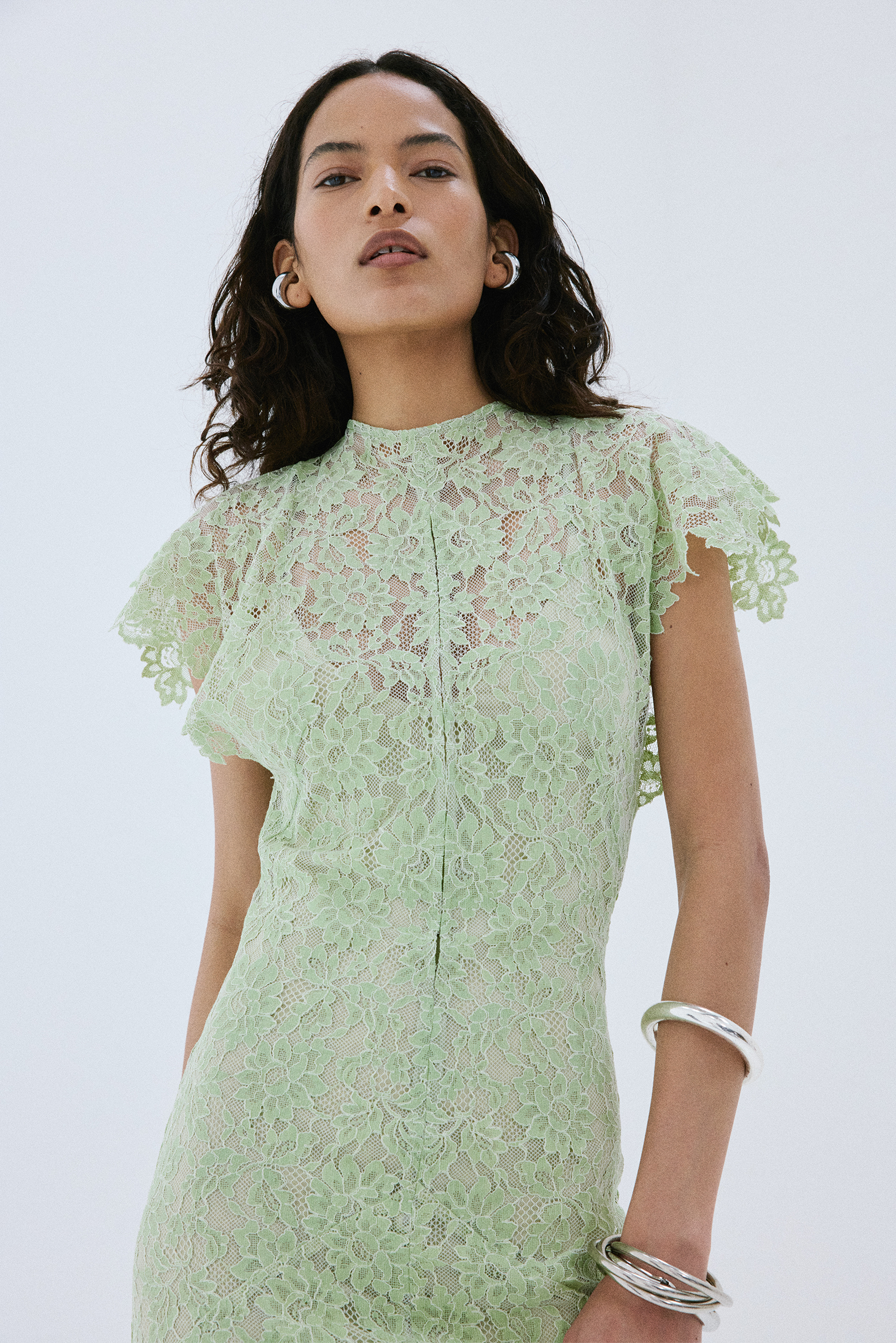 LAIA MAXI DRESS