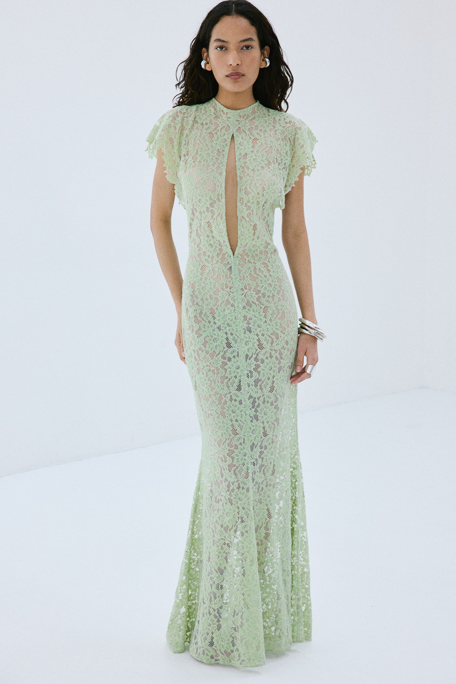 LAIA MAXI DRESS