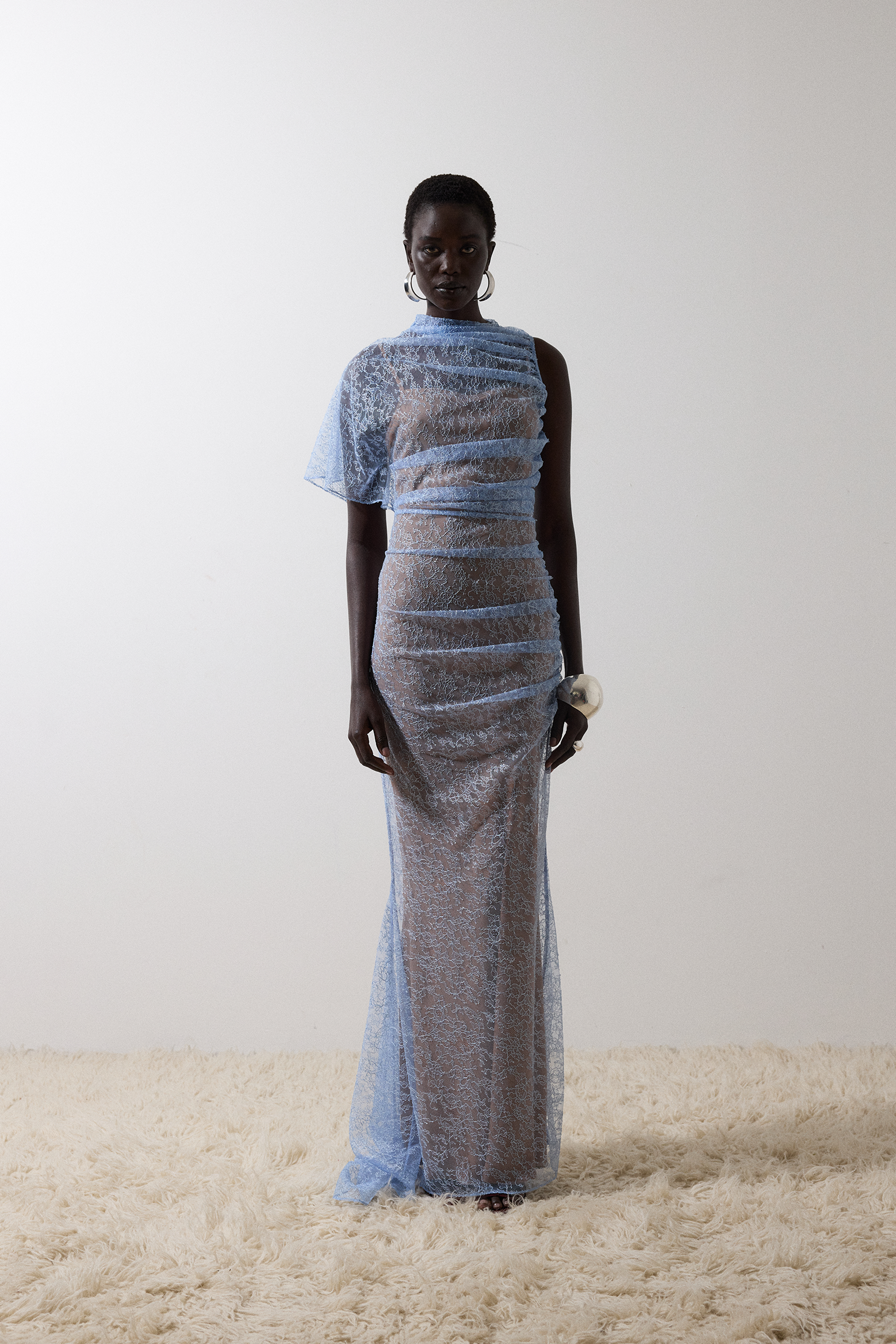 LUCHO MAXI DRESS