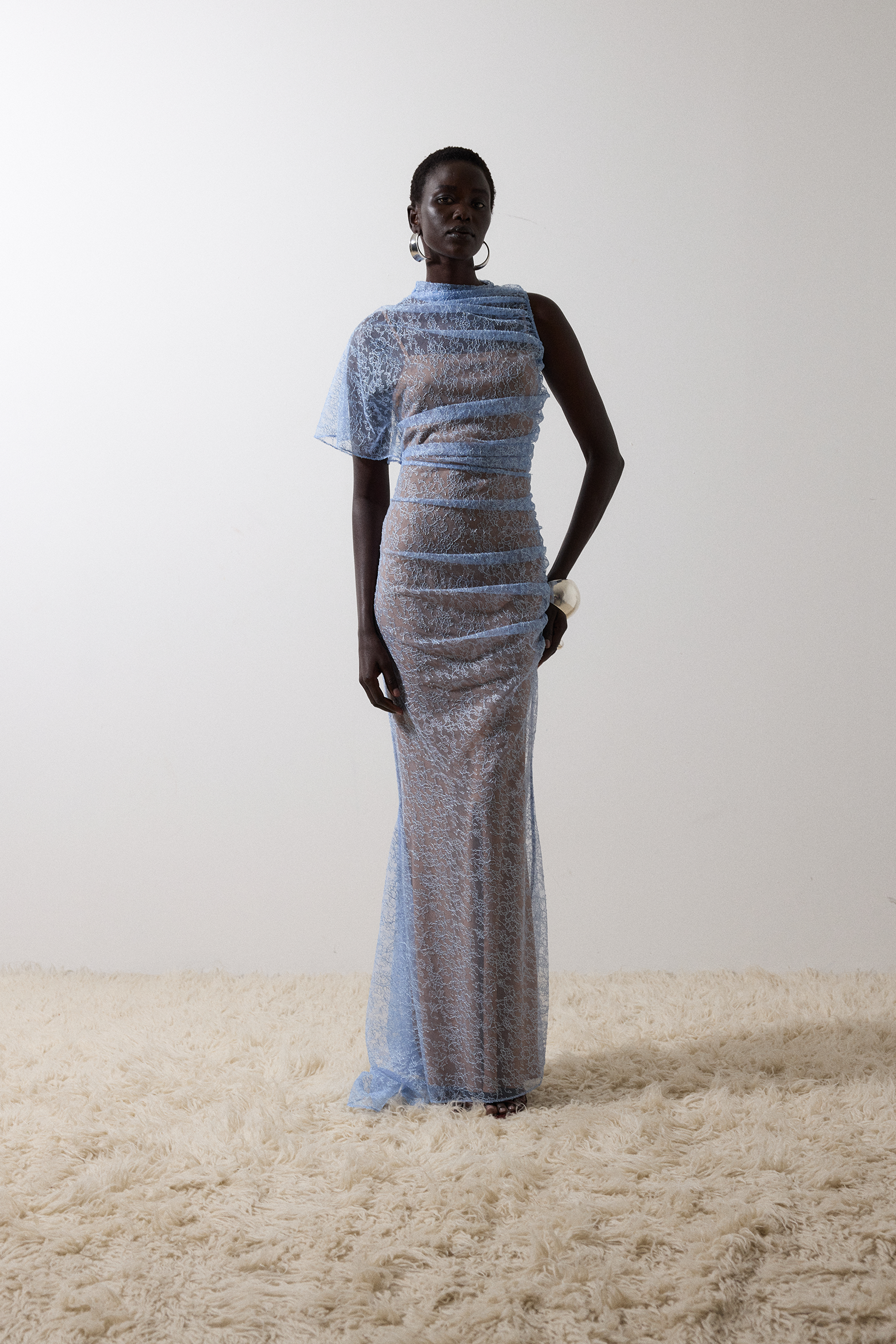 LUCHO MAXI DRESS