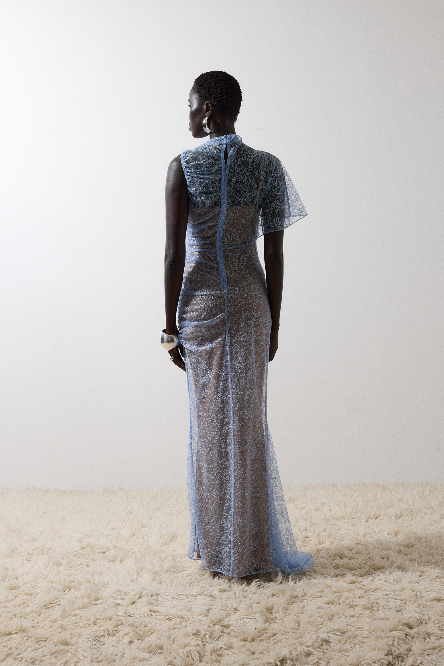 LUCHO MAXI DRESS