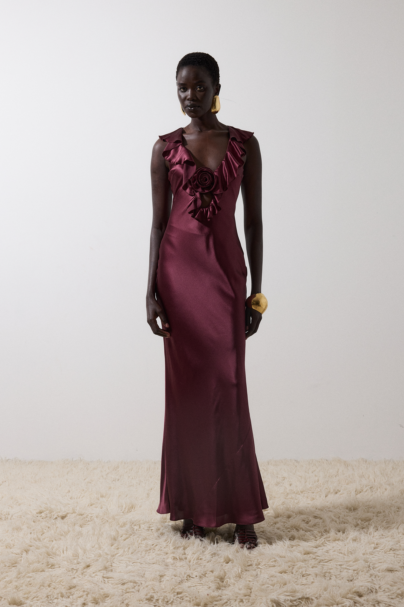 NEMA LONG DRESS