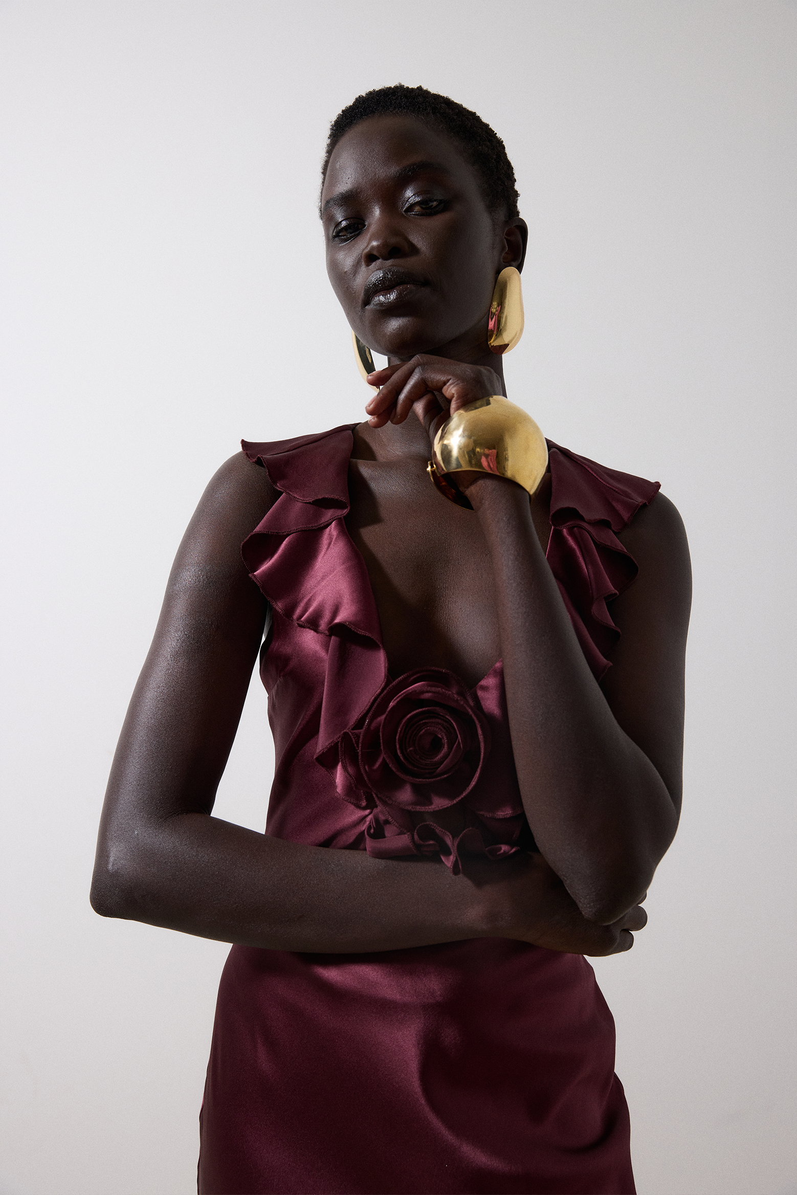 NEMA LONG DRESS