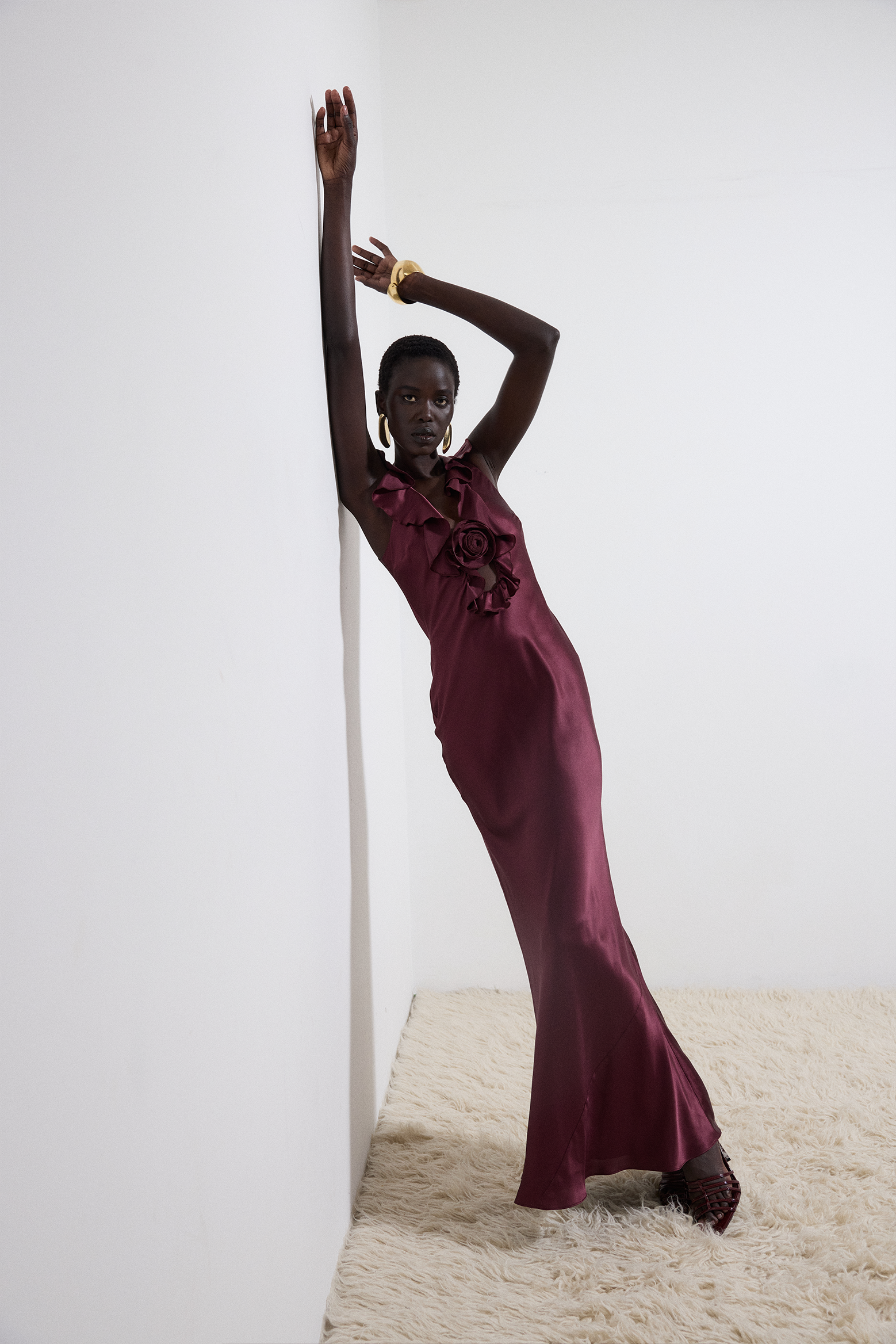 NEMA LONG DRESS