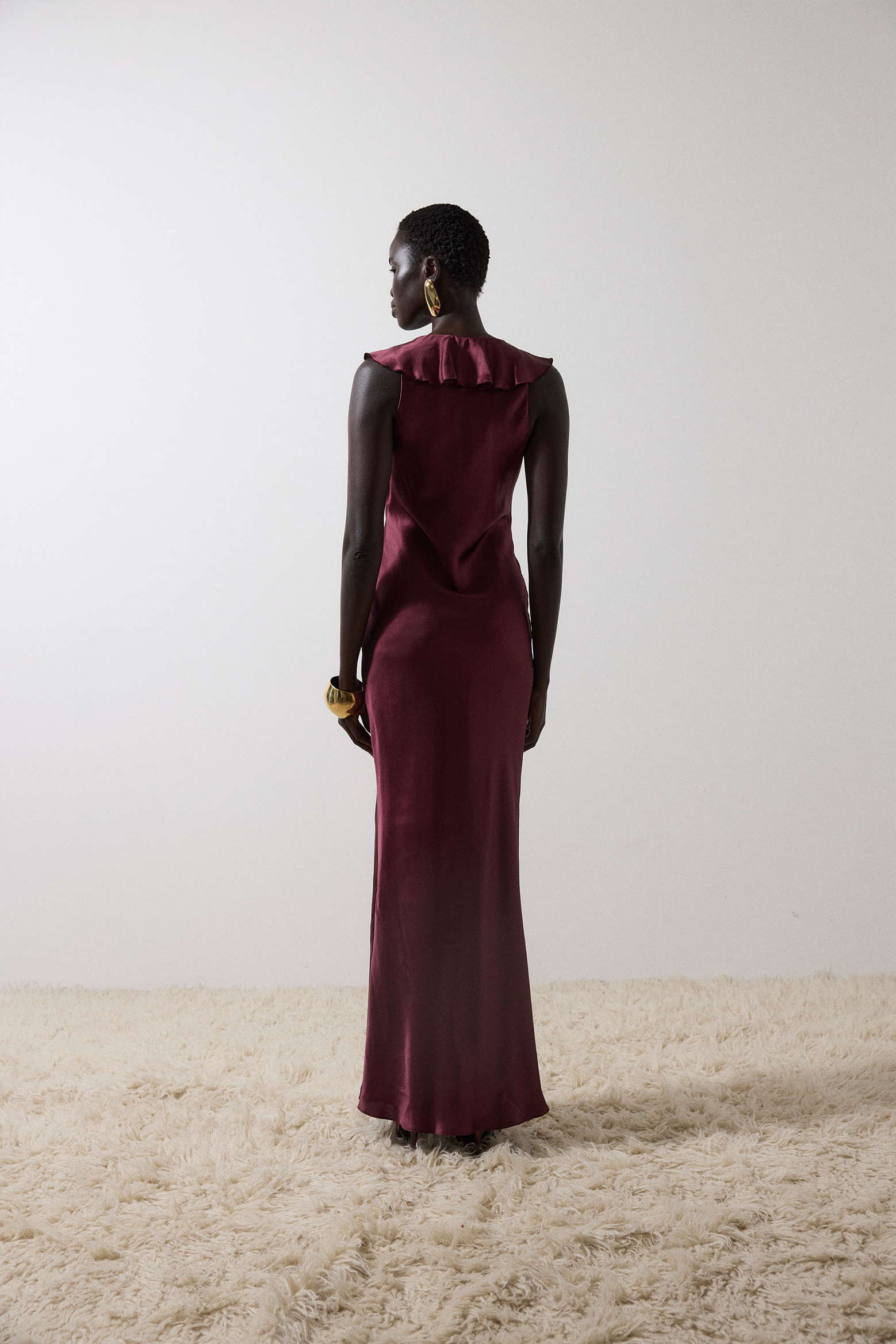 NEMA LONG DRESS