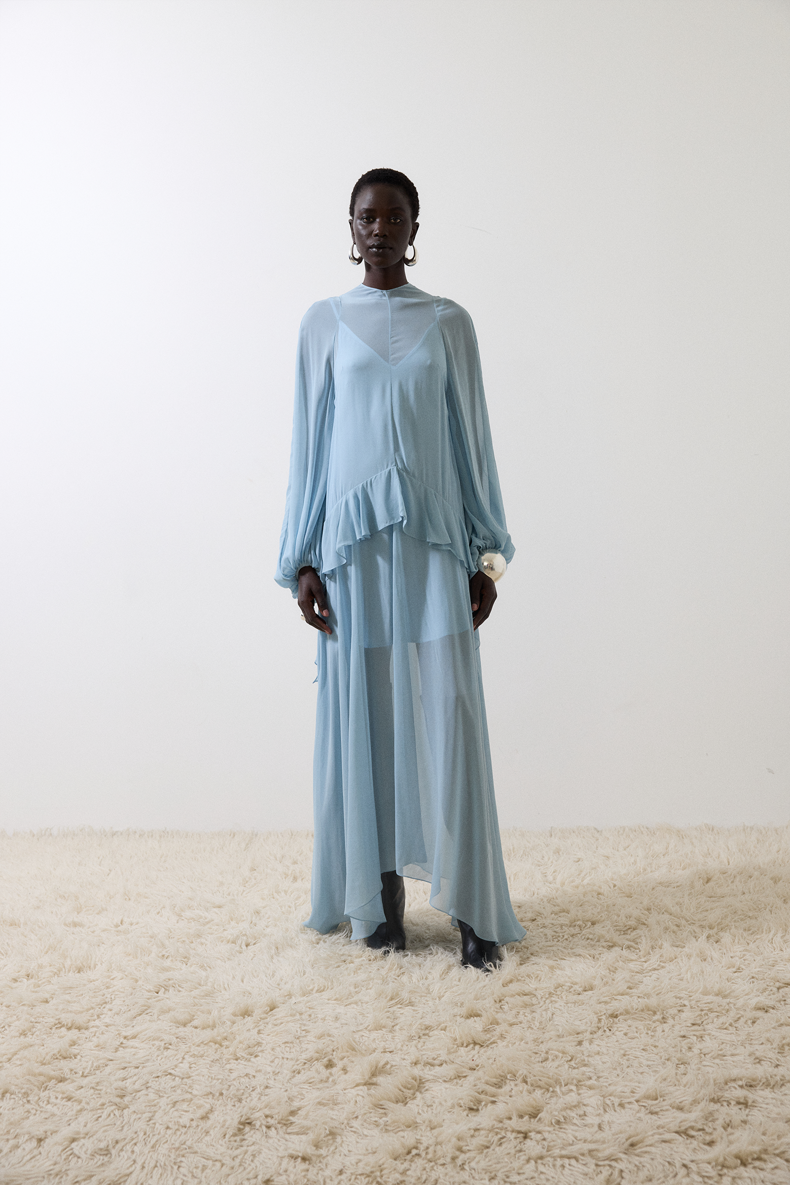 TERRAN MAXI DRESS
