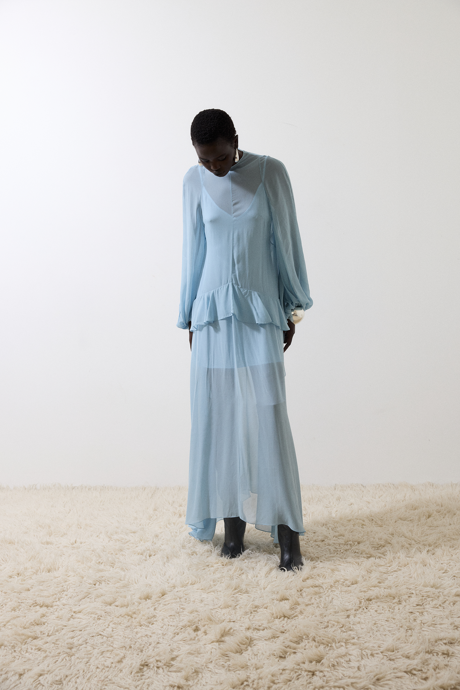 TERRAN MAXI DRESS