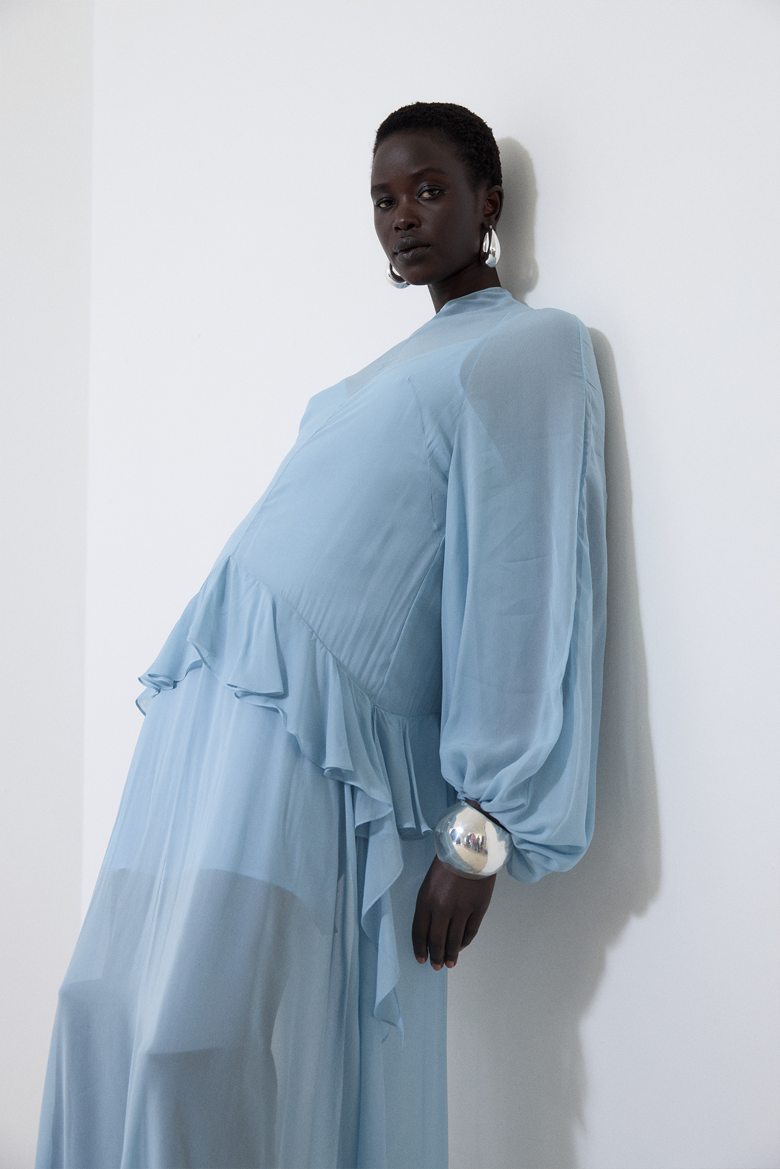 TERRAN MAXI DRESS