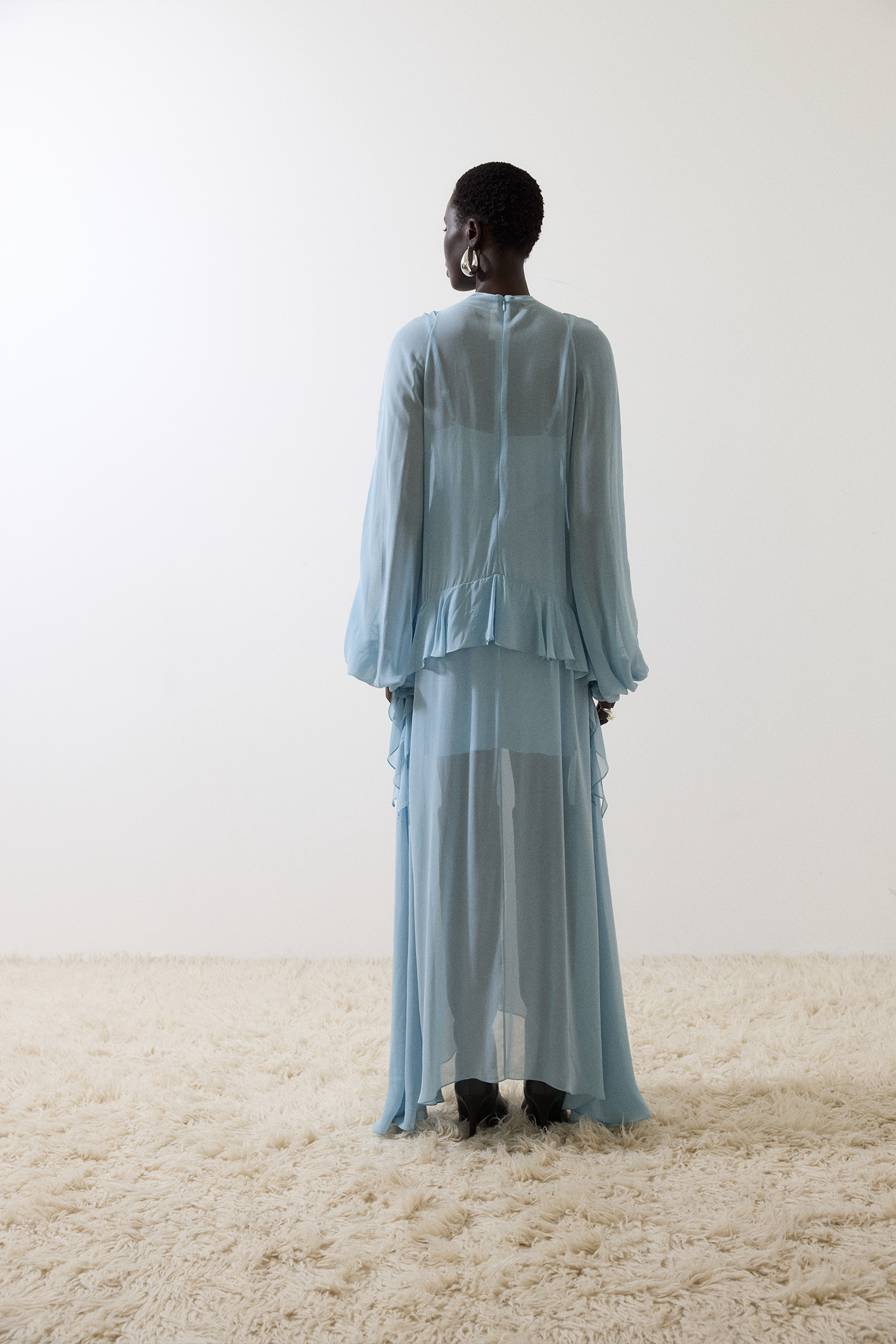 TERRAN MAXI DRESS