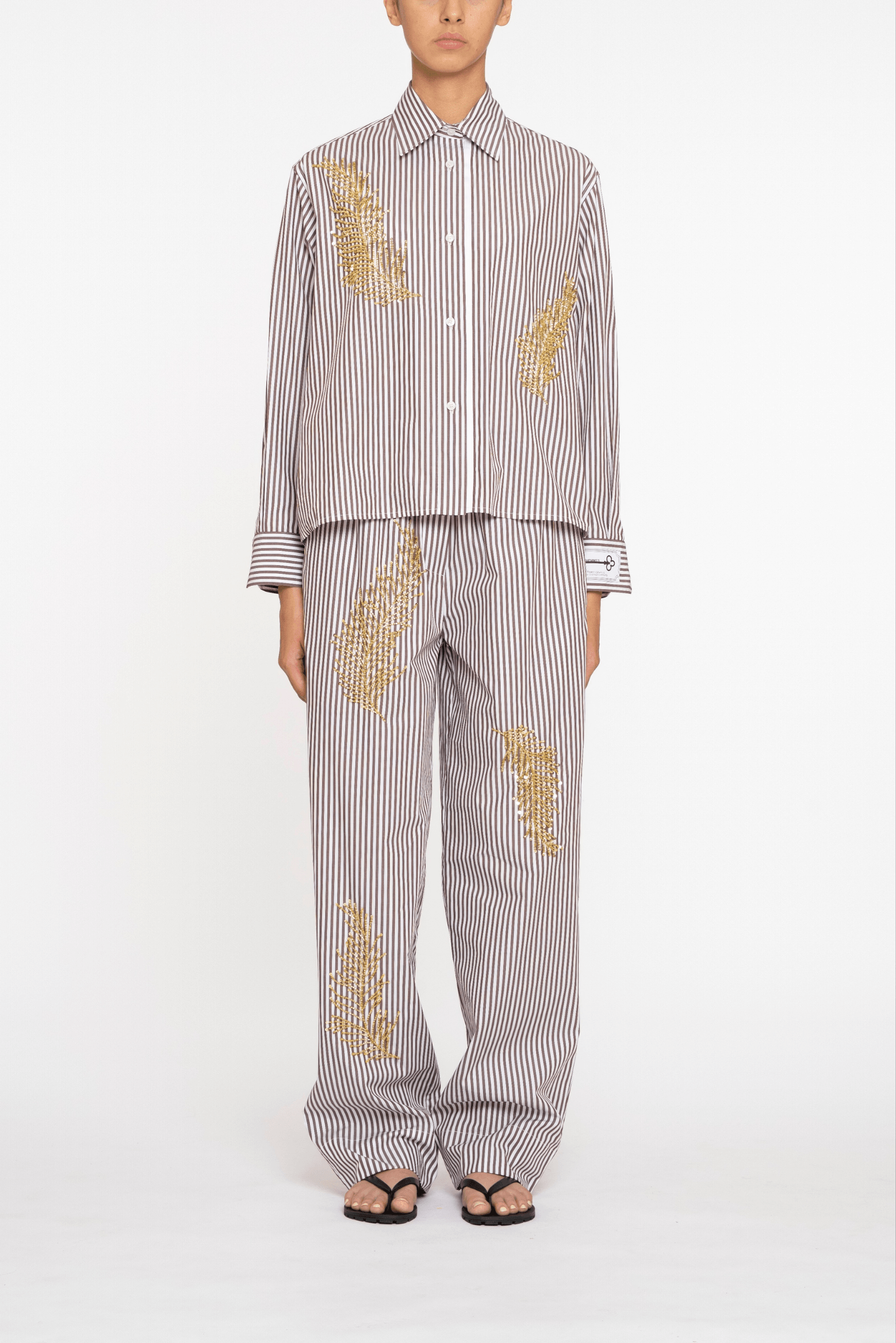 PAJAMA PANT