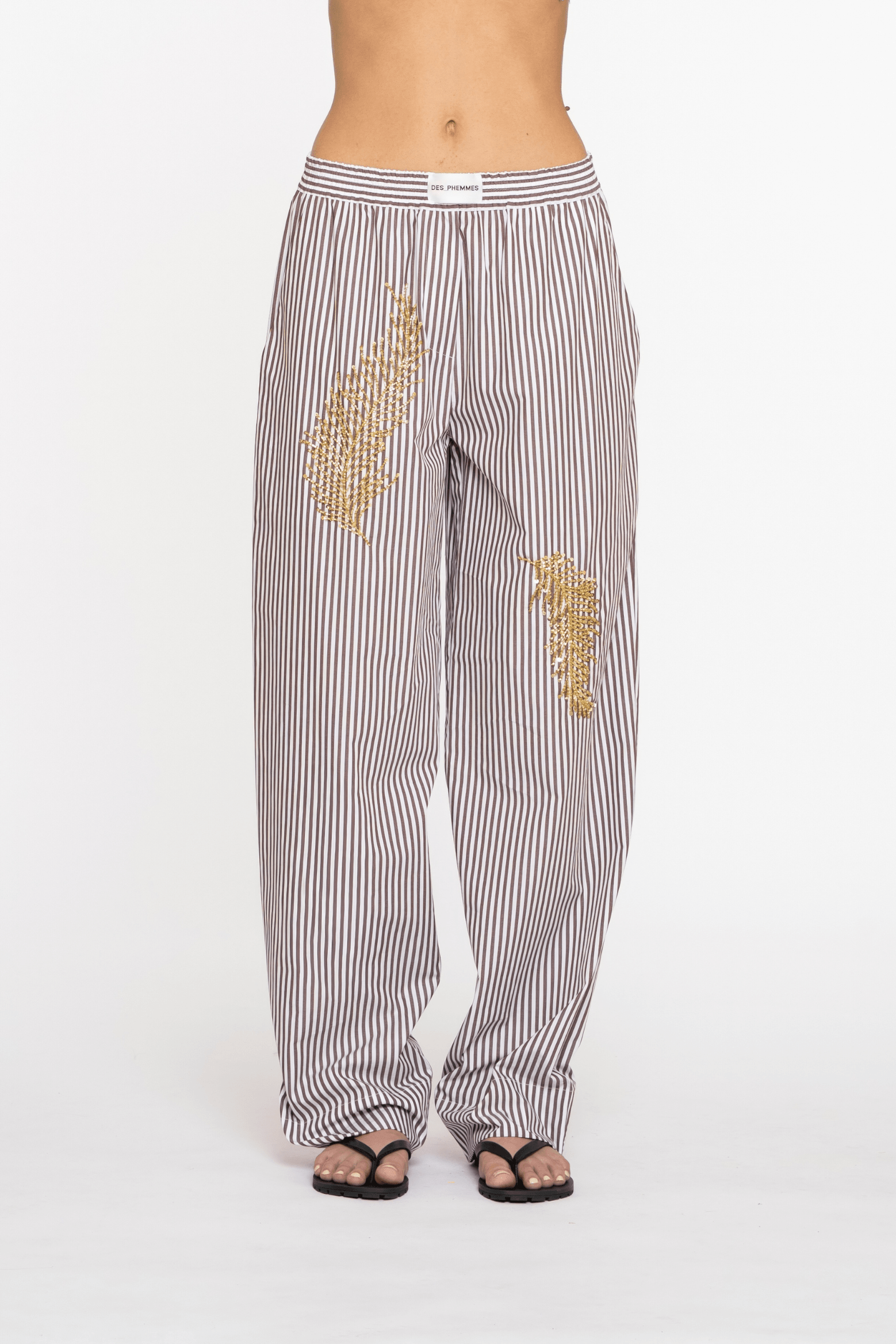 PAJAMA PANT