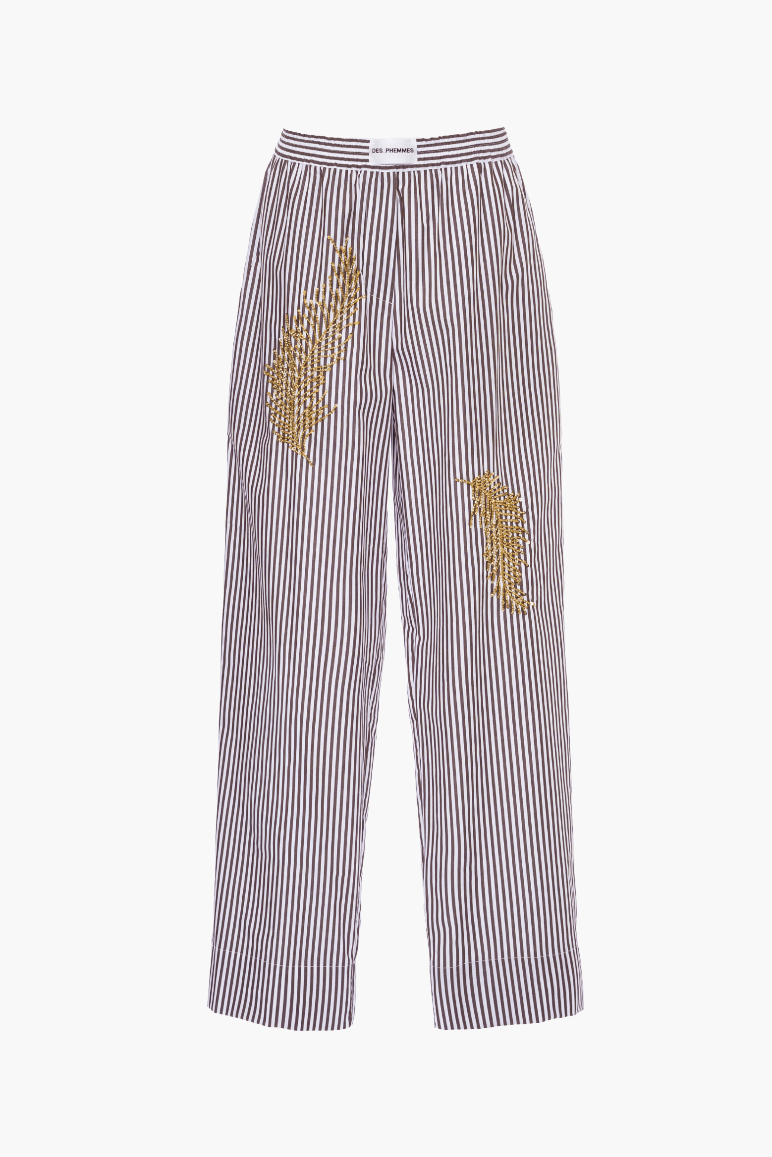 PAJAMA PANT