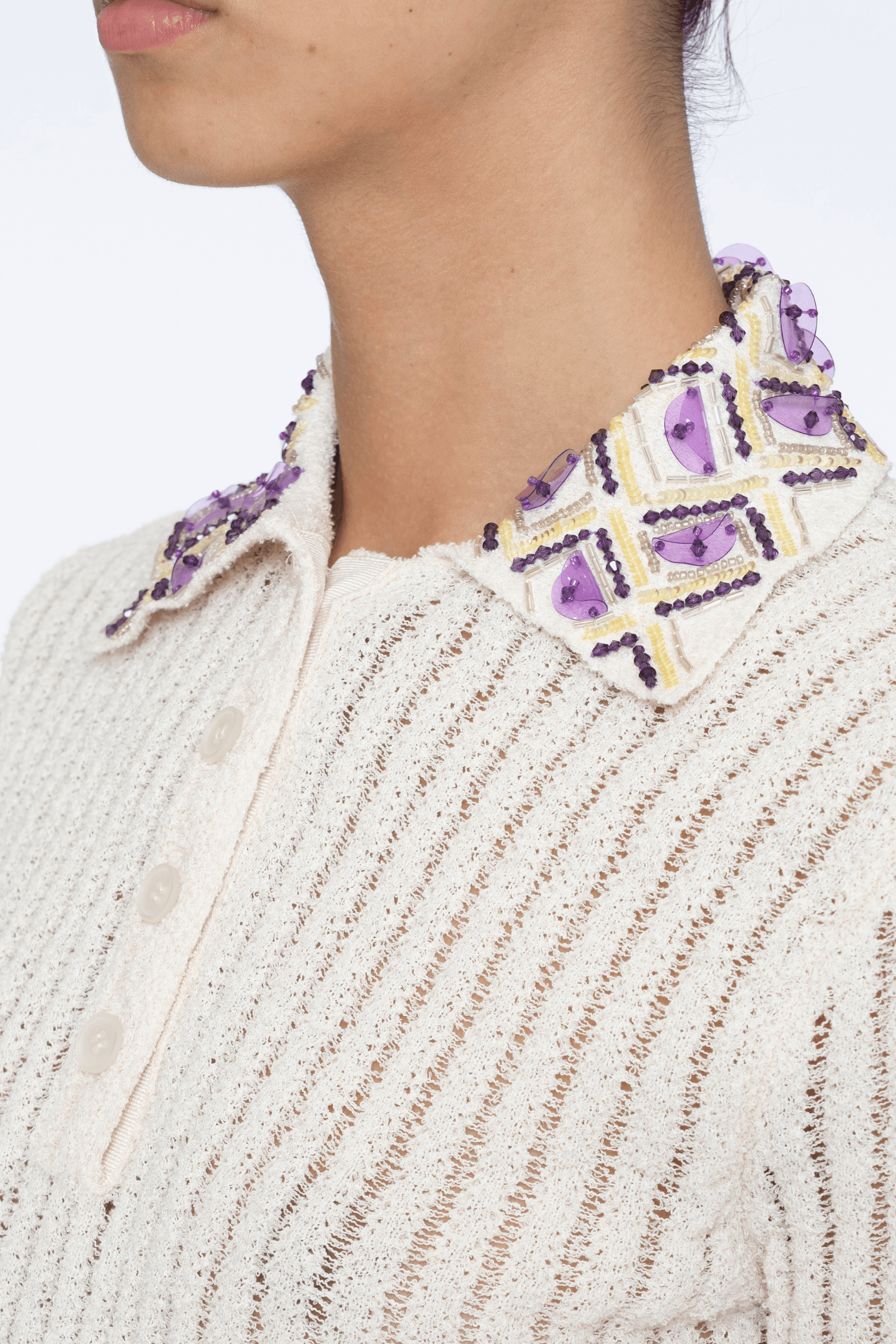 SPONGE RIB POLO