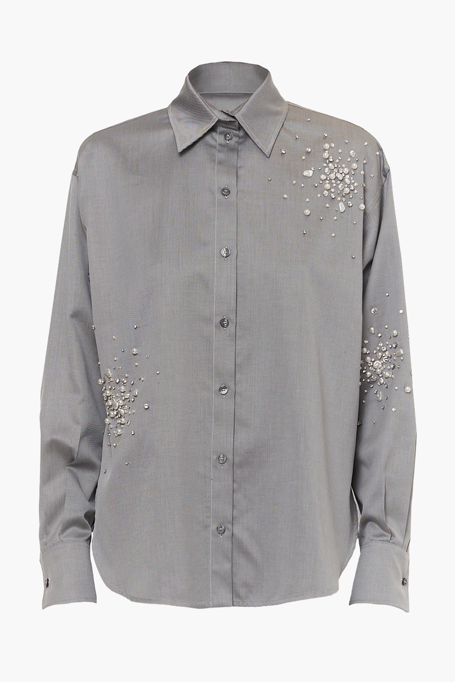 DES PHEMMES CROOKD CLASSIC SHIRT | THE NEW TREND