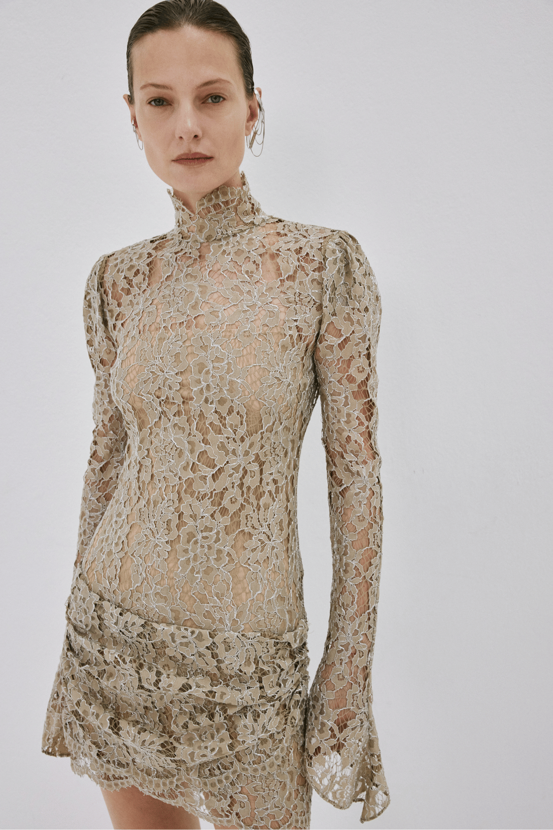 AGARTHA MINI DRESS