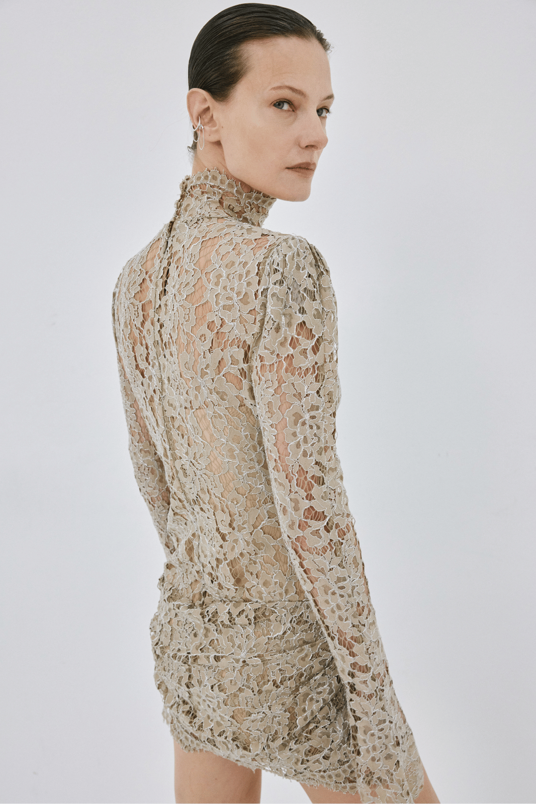 AGARTHA MINI DRESS