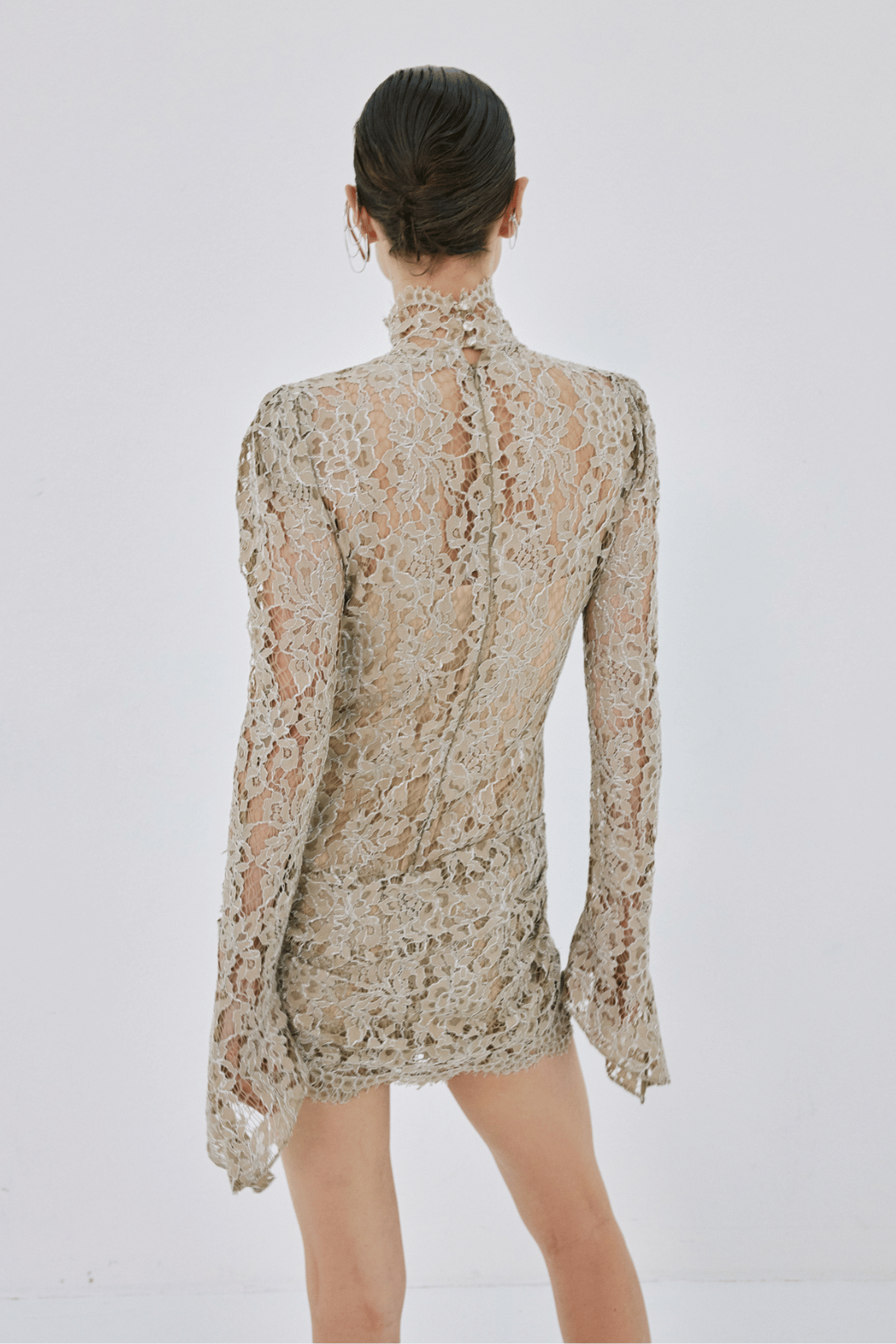 AGARTHA MINI DRESS