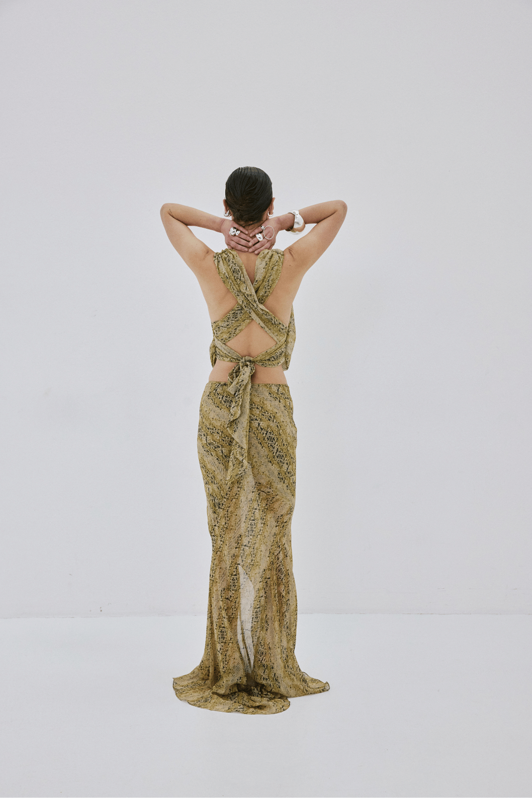 ORYX MAXI SKIRT
