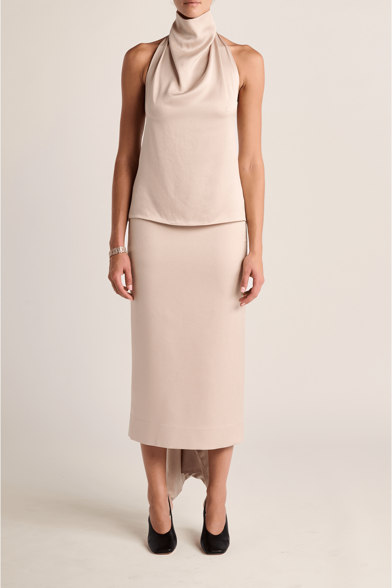 ESSE CARTIA WRAP TOP | THE NEW TREND