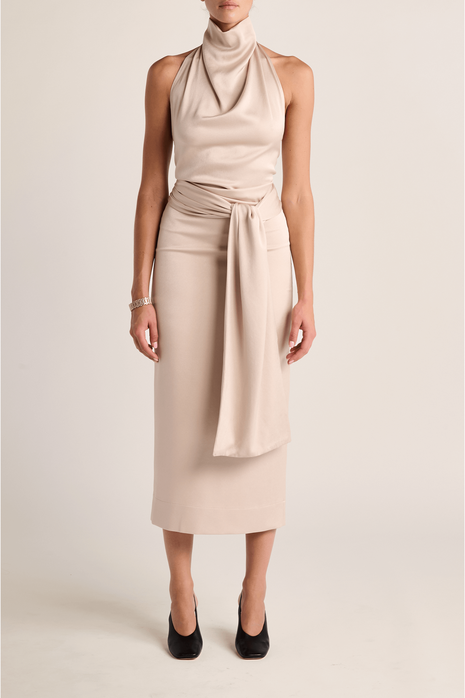 ESSE CARTIA WRAP TOP | THE NEW TREND