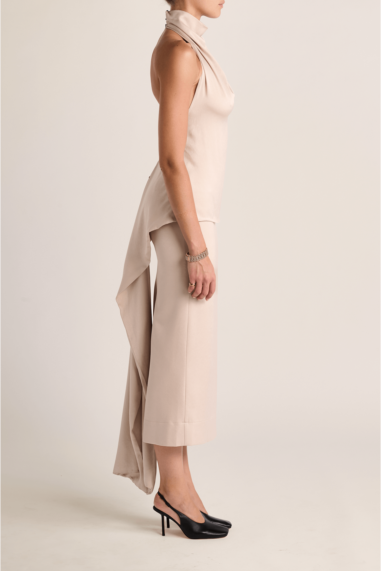 ESSE CARTIA WRAP TOP | THE NEW TREND