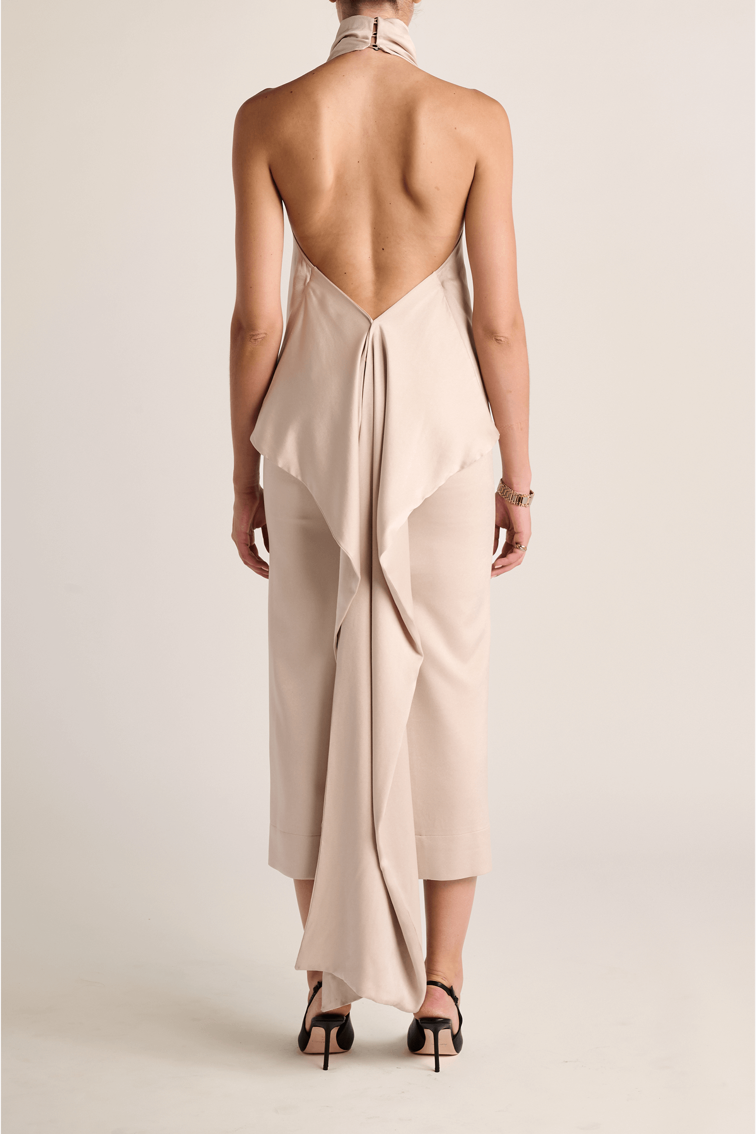 ESSE CARTIA WRAP TOP | THE NEW TREND