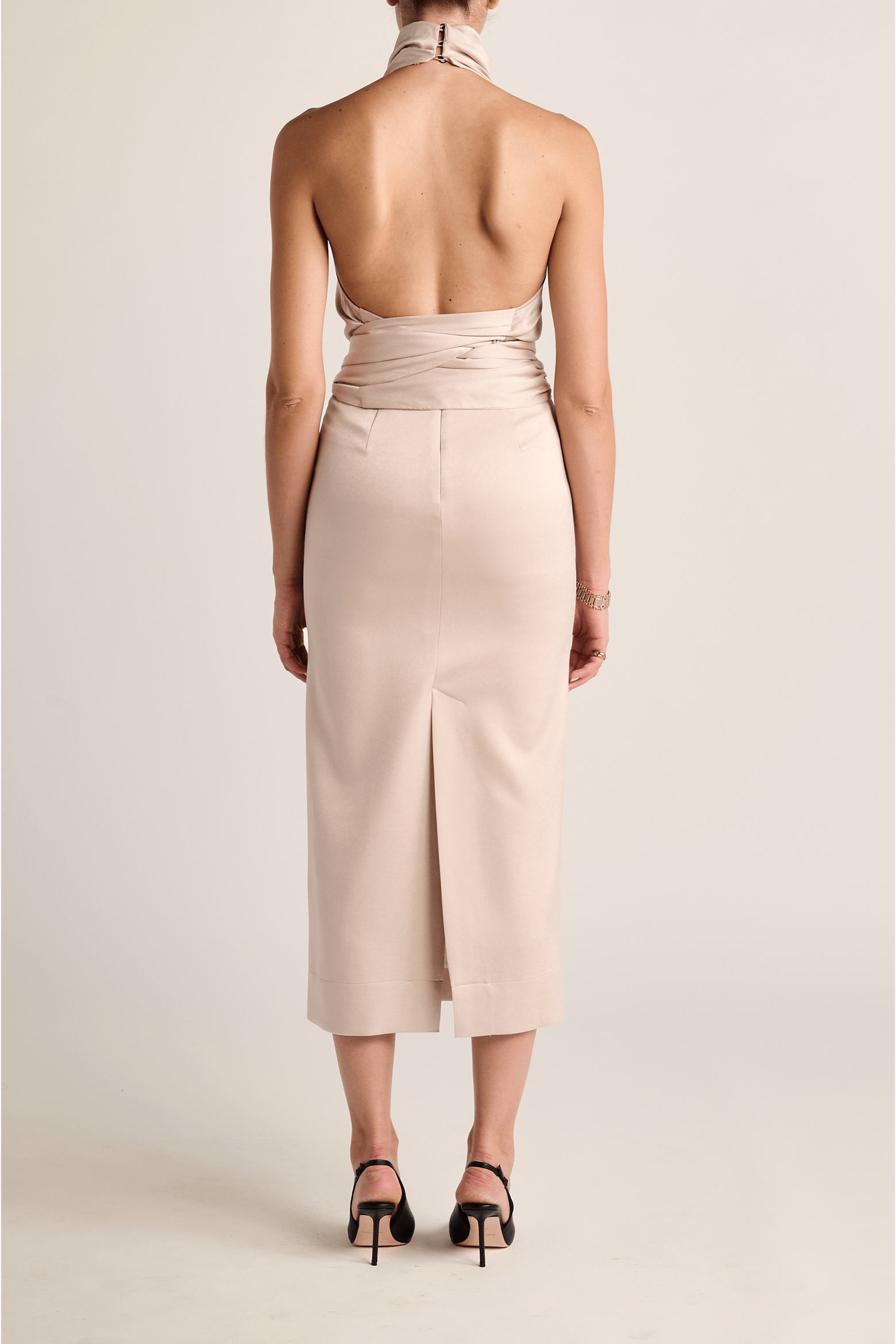 ESSE CARTIA WRAP TOP | THE NEW TREND